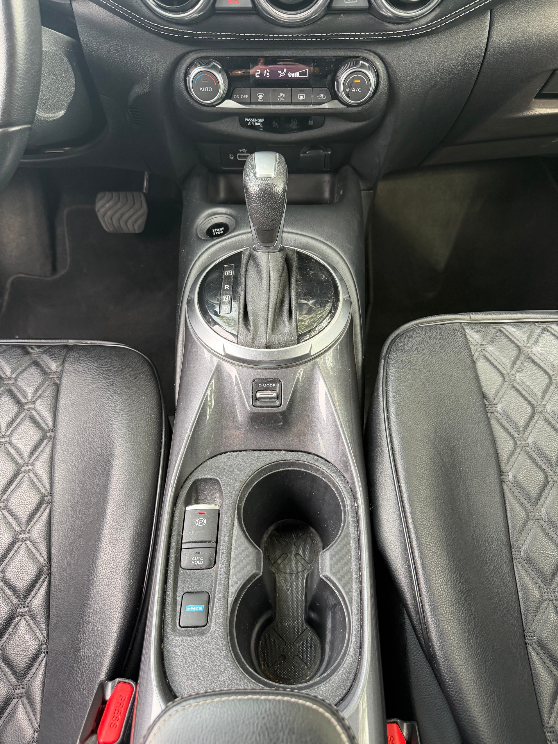 NISSAN Juke 1.6 FHEV N-Design-image-10
