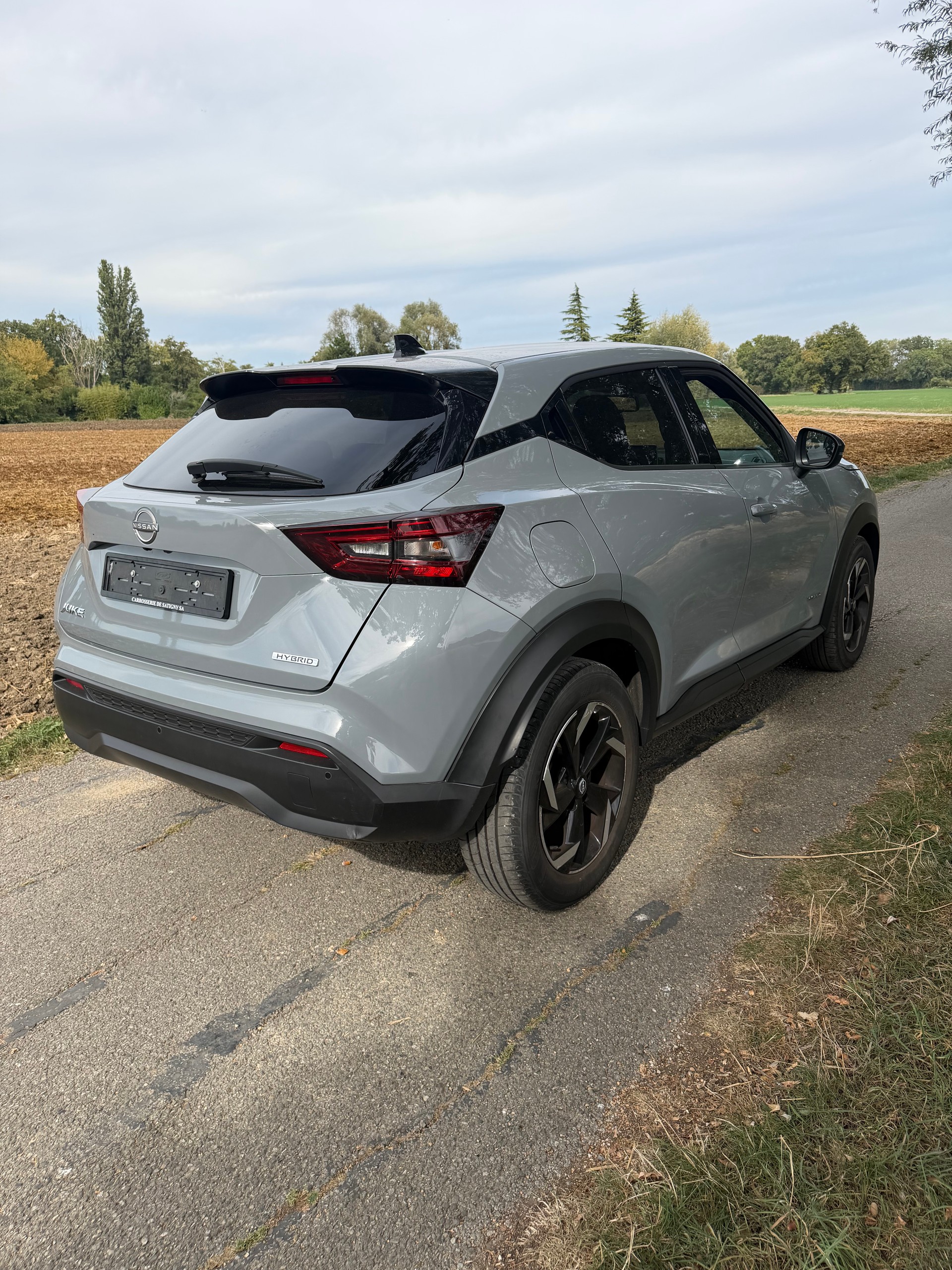 NISSAN Juke 1.6 FHEV N-Design-image-6