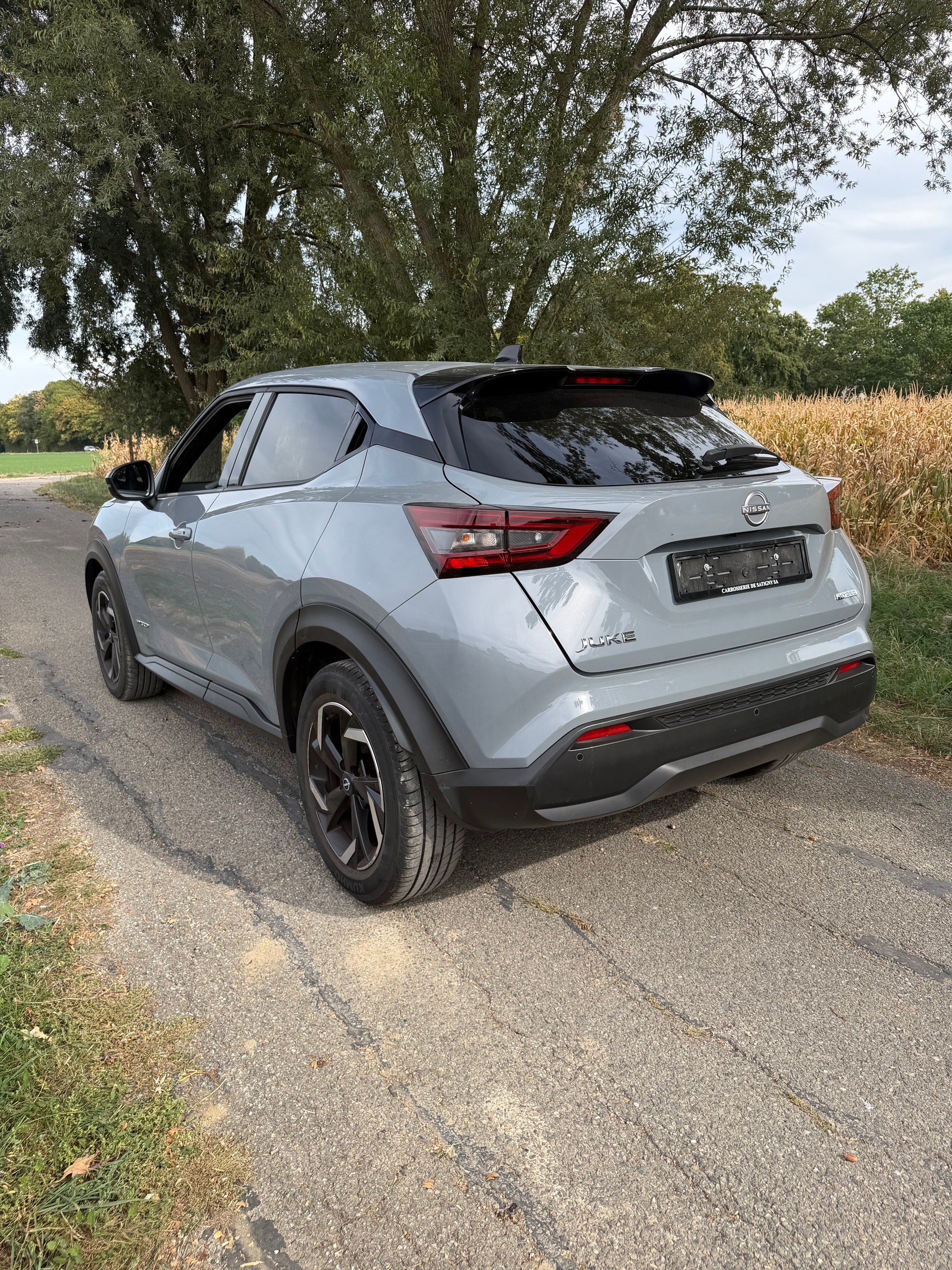 NISSAN Juke 1.6 FHEV N-Design-image-3