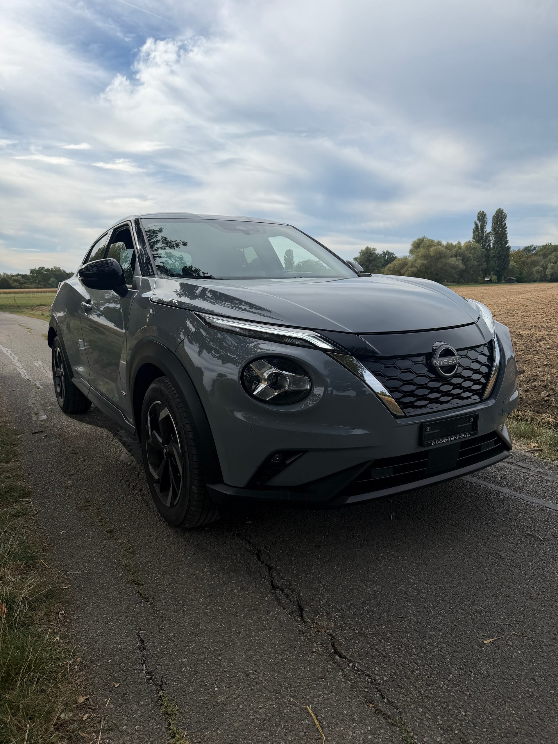 NISSAN Juke 1.6 FHEV N-Design-image-0