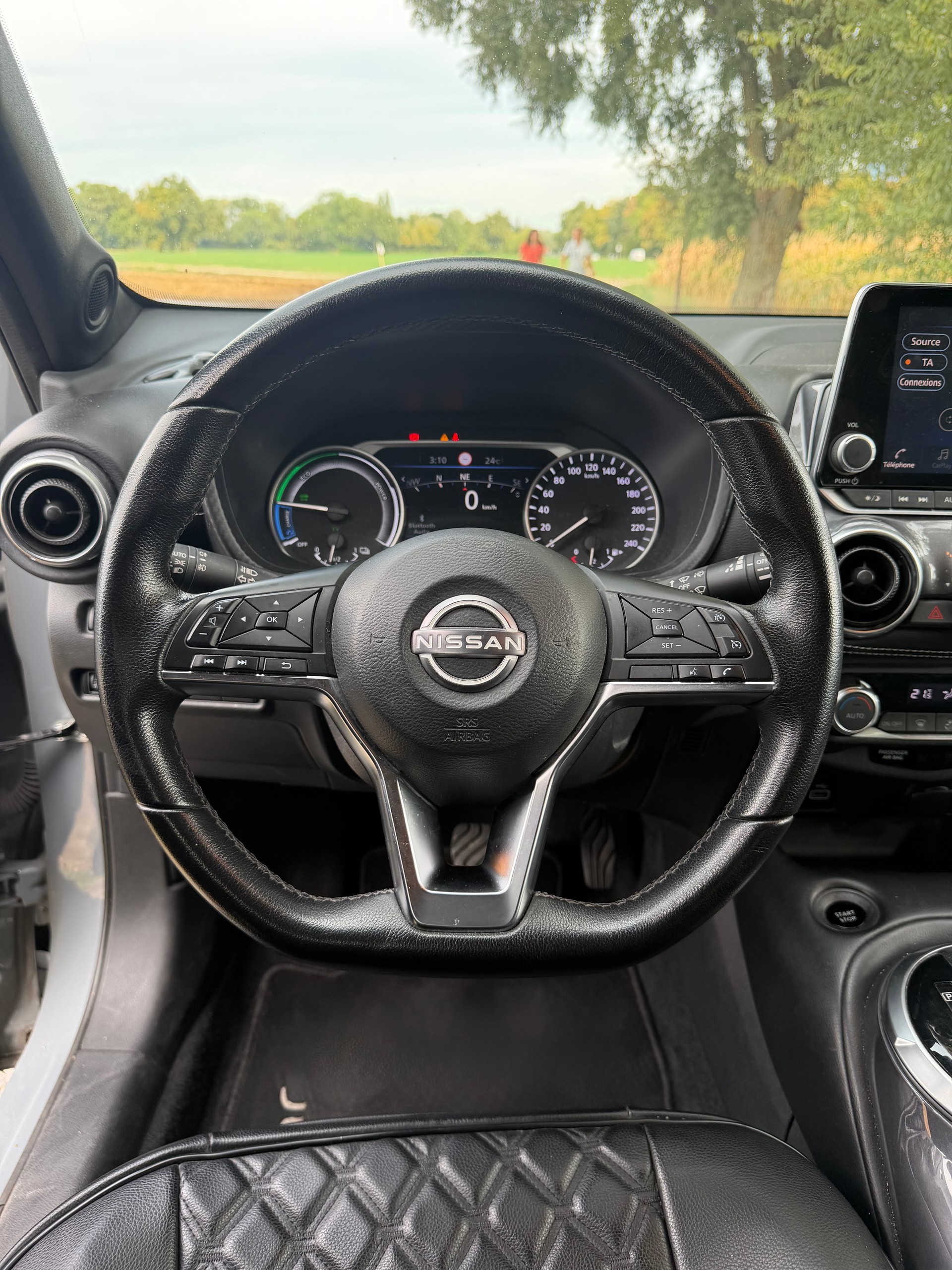 NISSAN Juke 1.6 FHEV N-Design-image-9