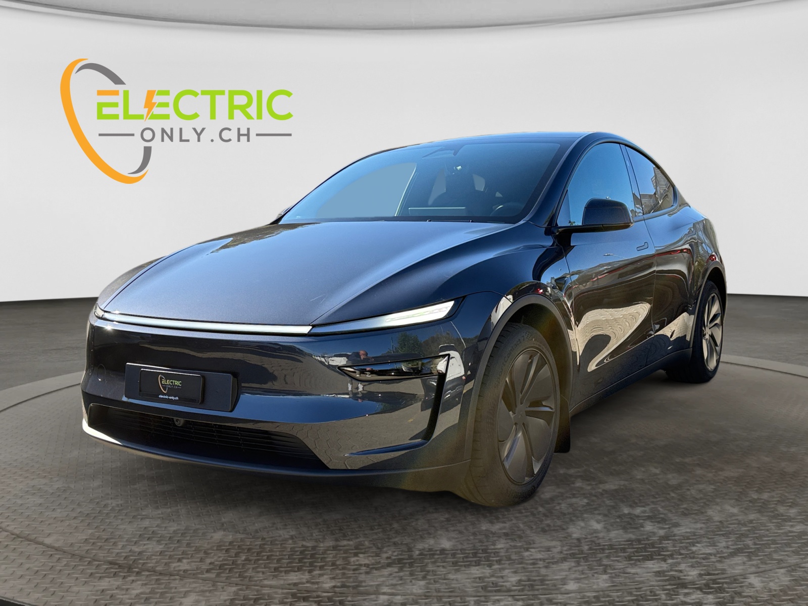 TESLA Model Y Premium Long Range AWD + AHK-image-0