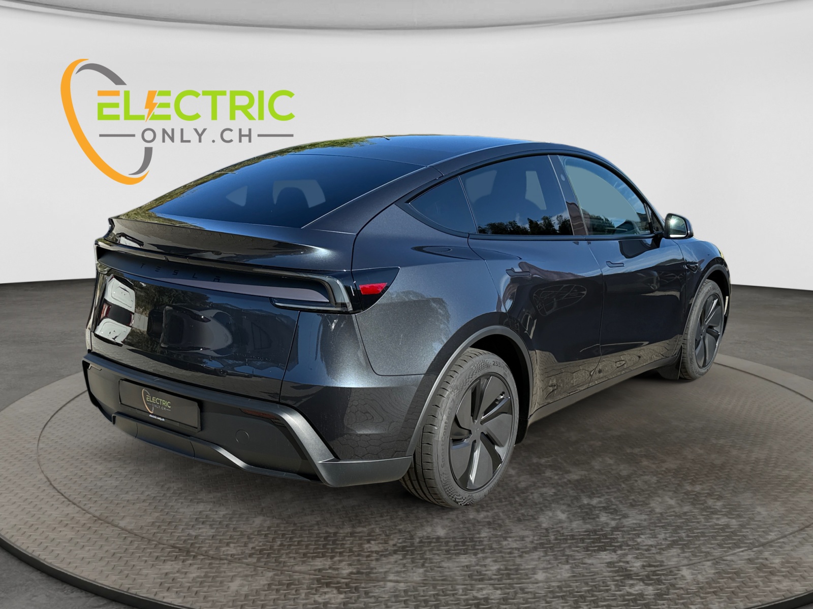 TESLA Model Y Premium Long Range AWD + AHK-image-4