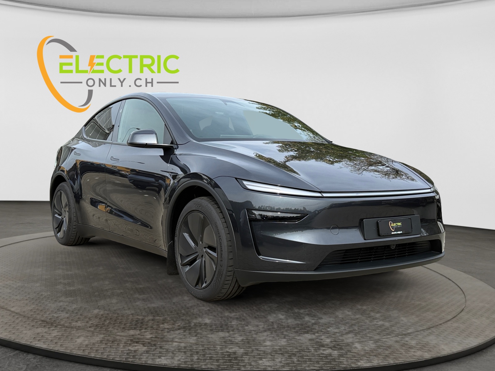 TESLA Model Y Premium Long Range AWD + AHK-image-6