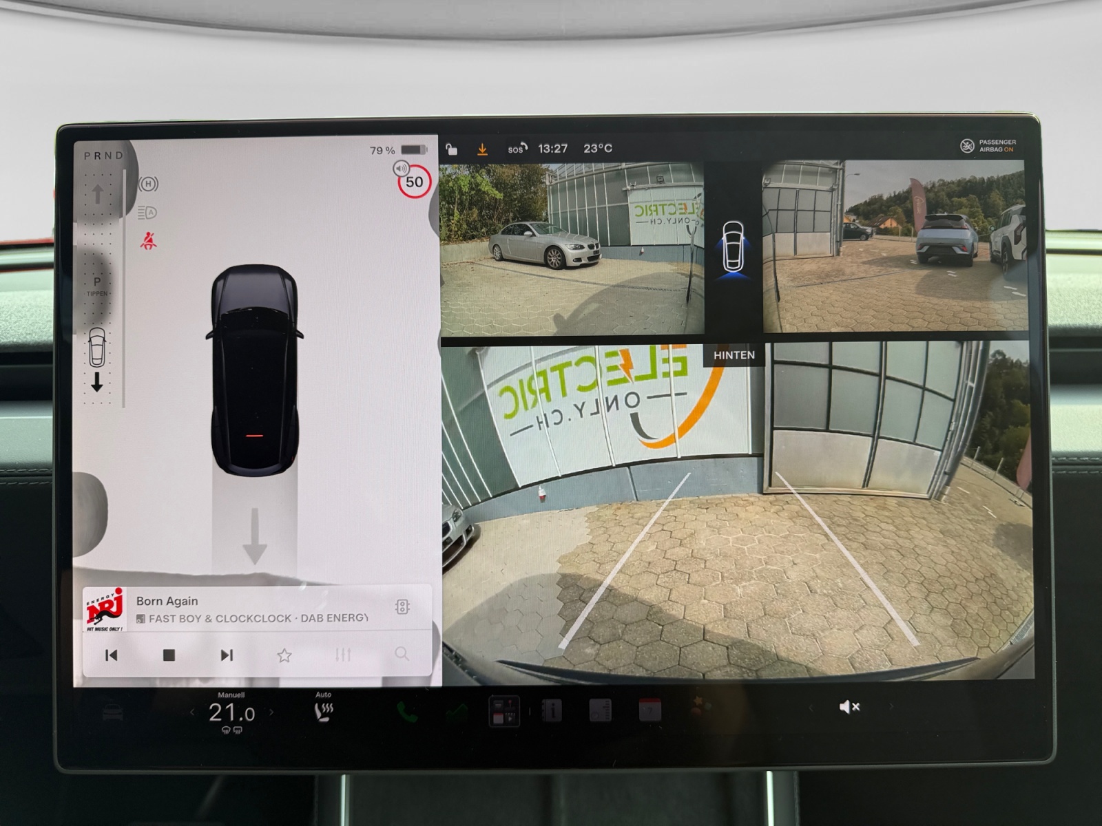 TESLA Model Y Premium Long Range AWD + AHK-image-20
