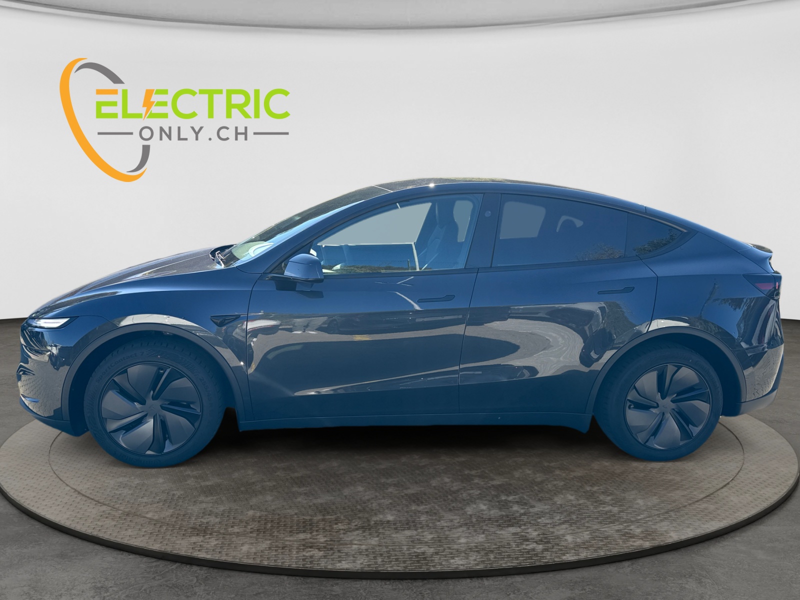 TESLA Model Y Premium Long Range AWD + AHK-image-1