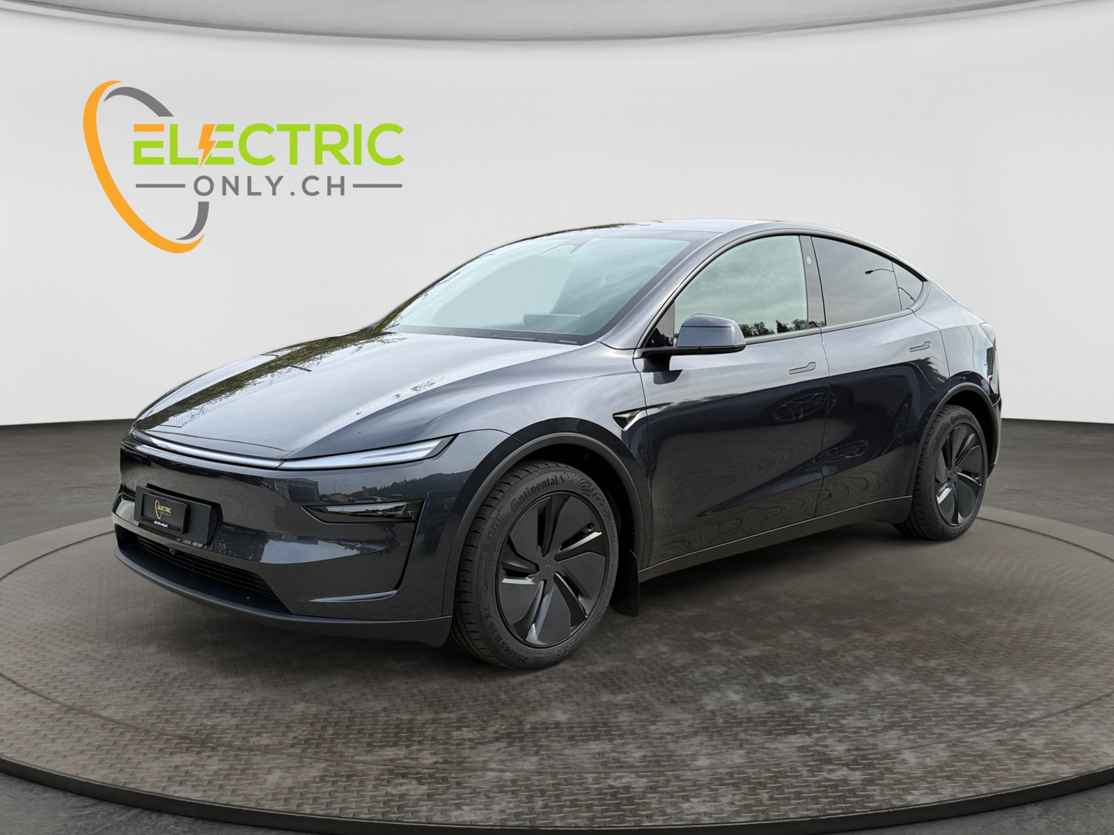 TESLA Model Y Premium Long Range AWD + AHK