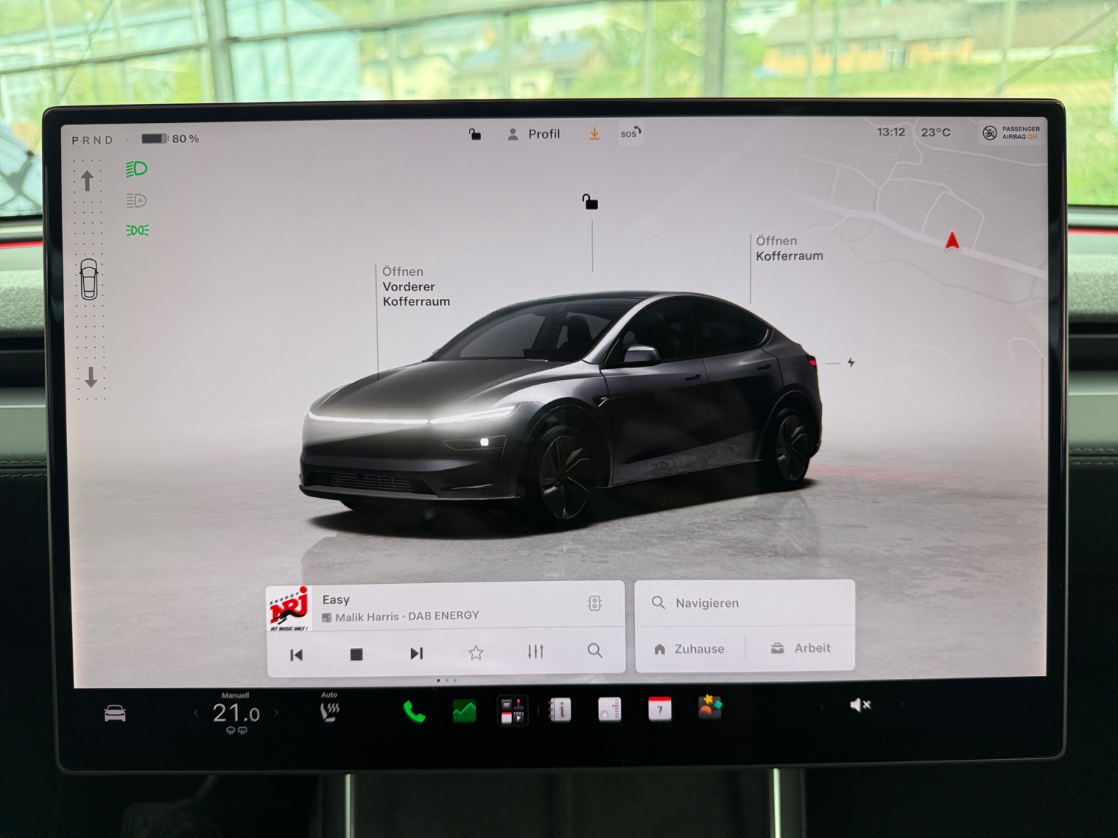 TESLA Model Y Premium Long Range AWD + AHK-image-13