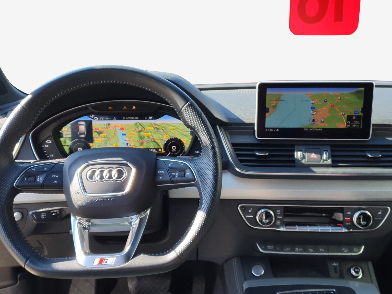 AUDI Q5 55 TFSI e sport quattro-image-8