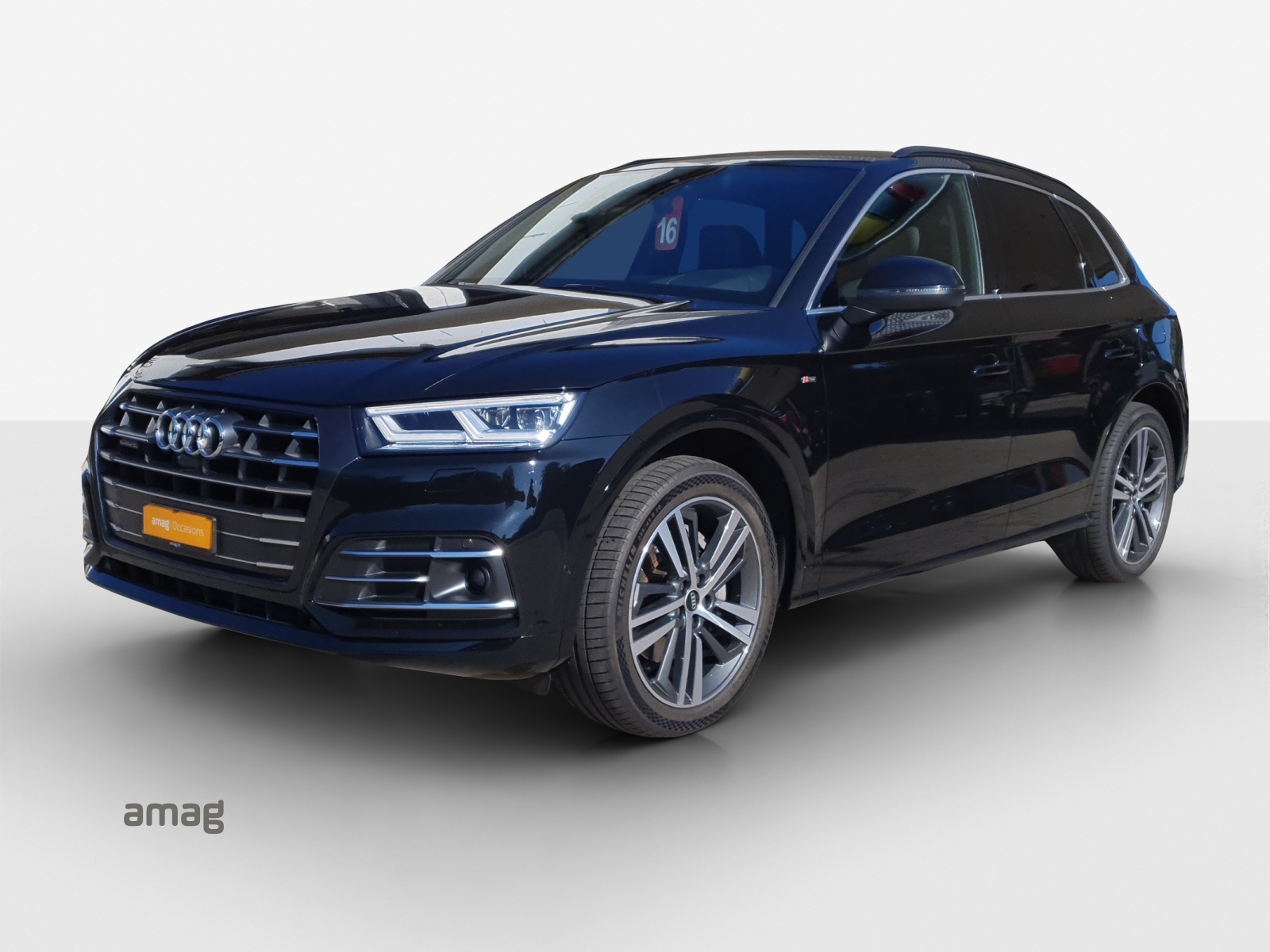 AUDI Q5 55 TFSI e sport quattro