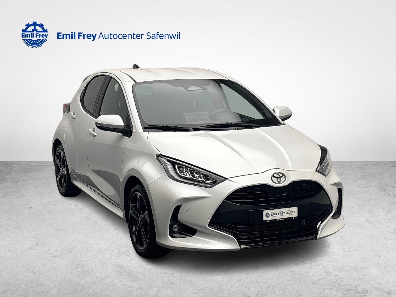 TOYOTA Yaris 1.5 VVT-i HSD Premium-image-6