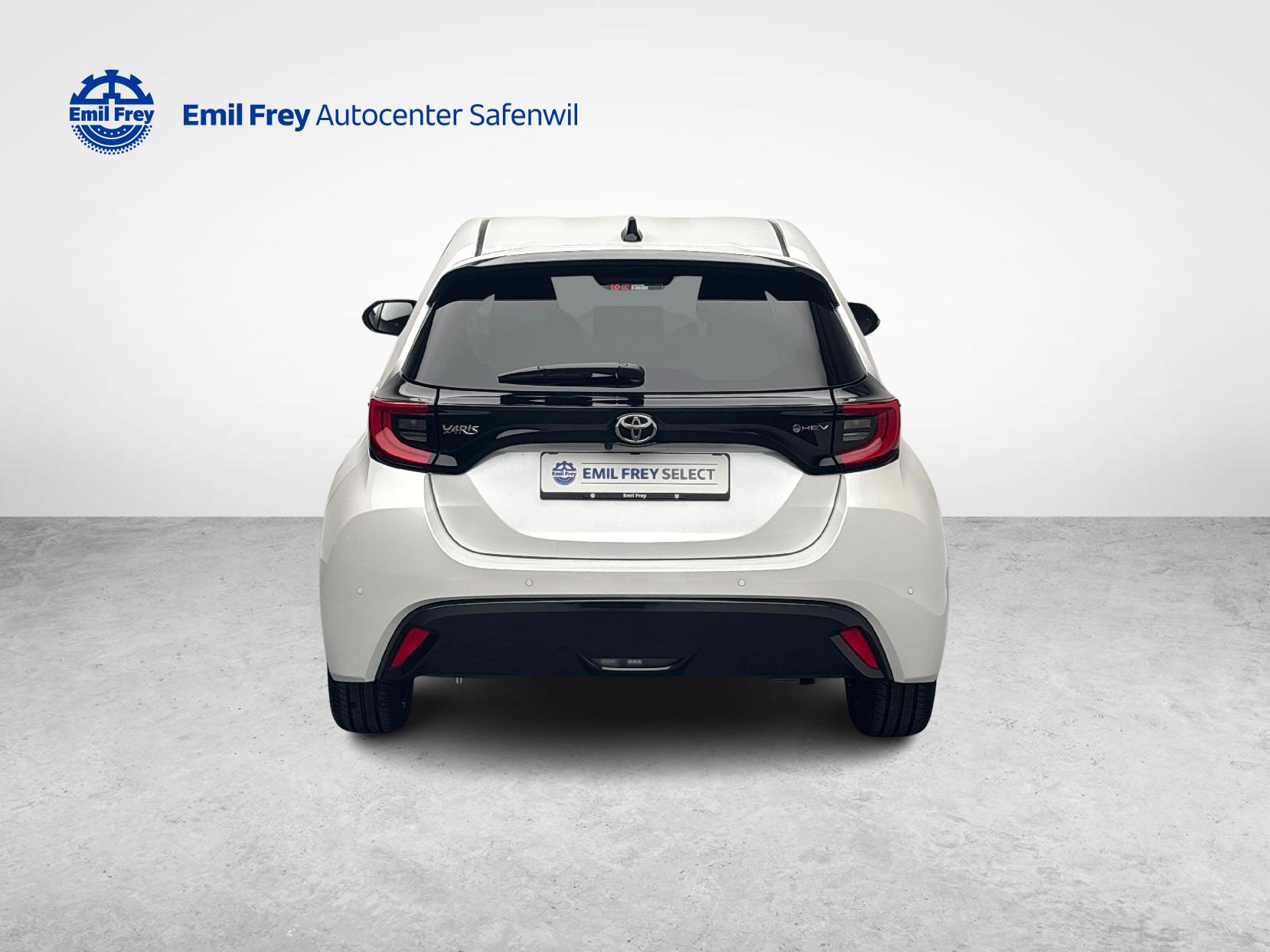TOYOTA Yaris 1.5 VVT-i HSD Premium-image-3