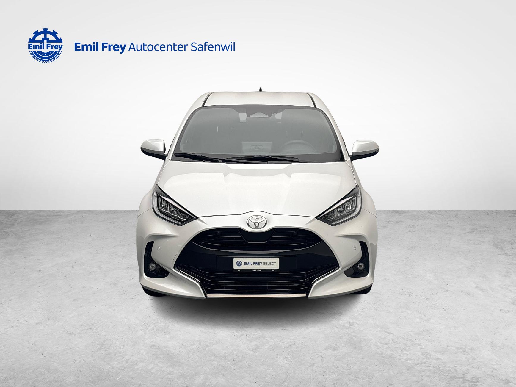 TOYOTA Yaris 1.5 VVT-i HSD Premium-image-7