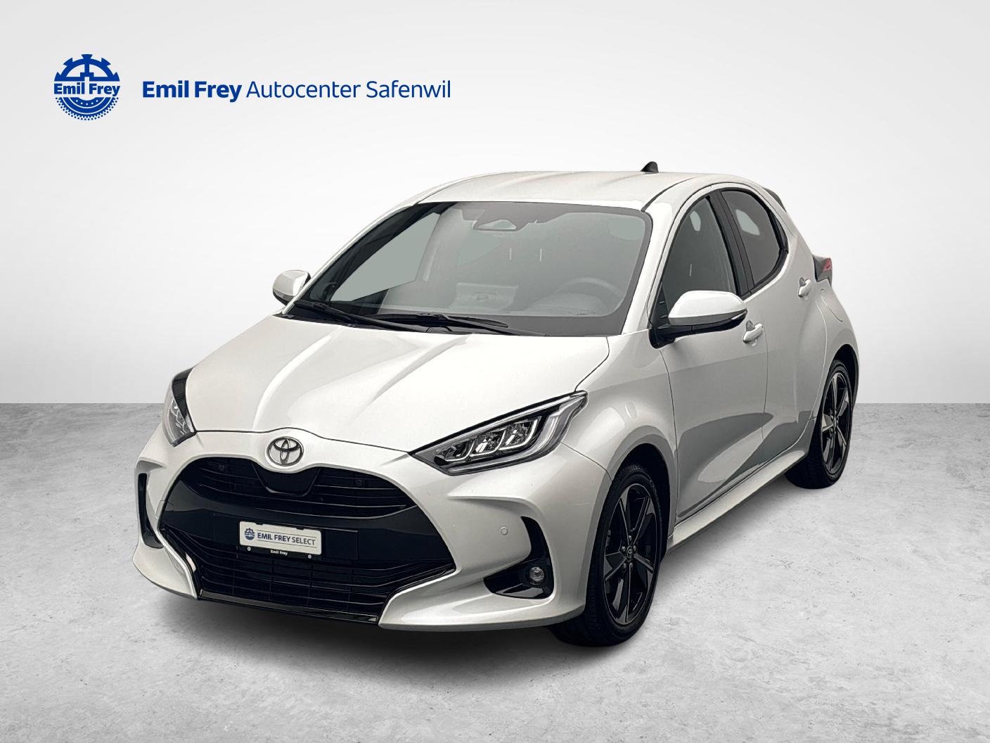 TOYOTA Yaris 1.5 VVT-i HSD Premium-image-0