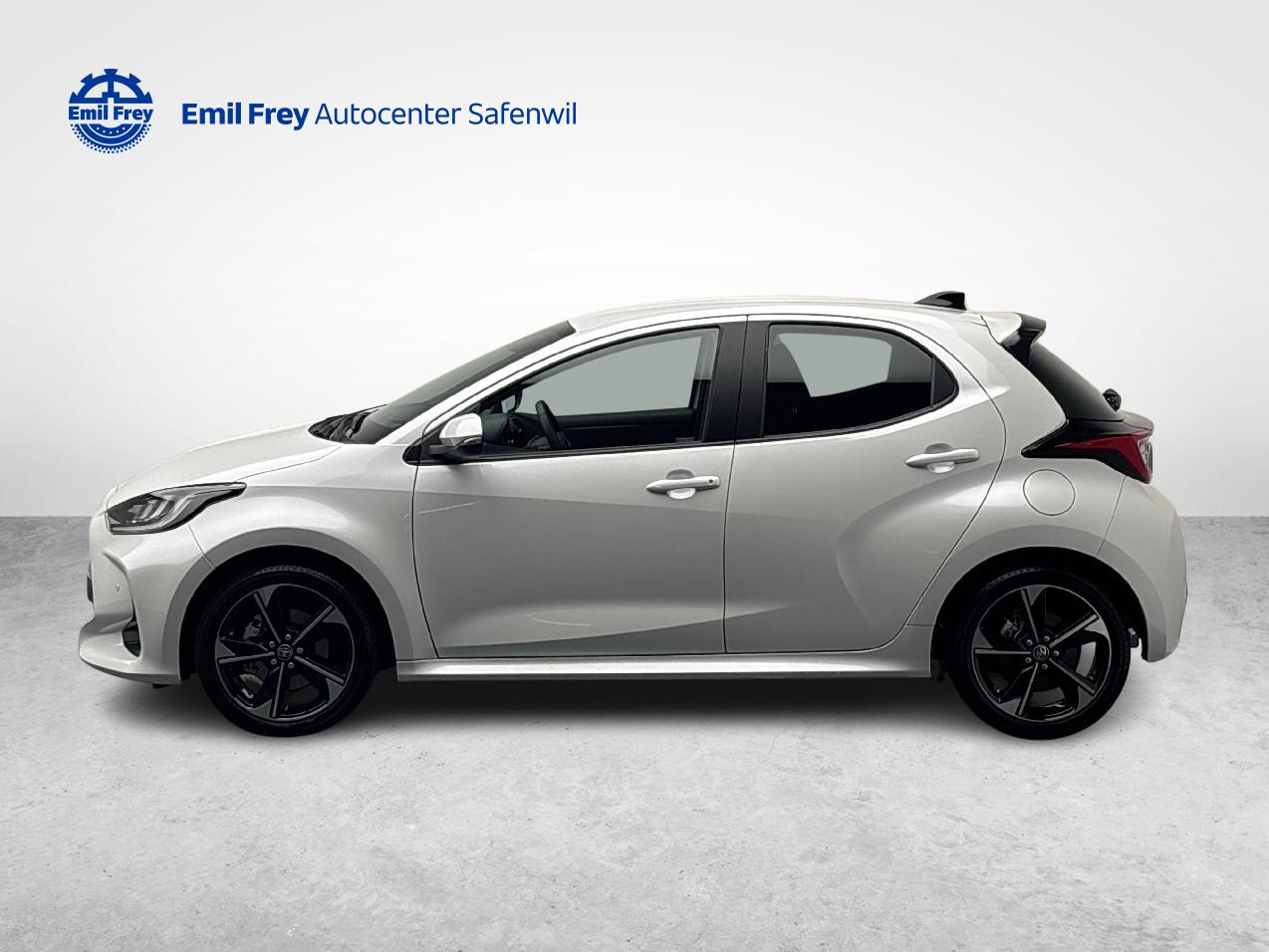 TOYOTA Yaris 1.5 VVT-i HSD Premium-image-1