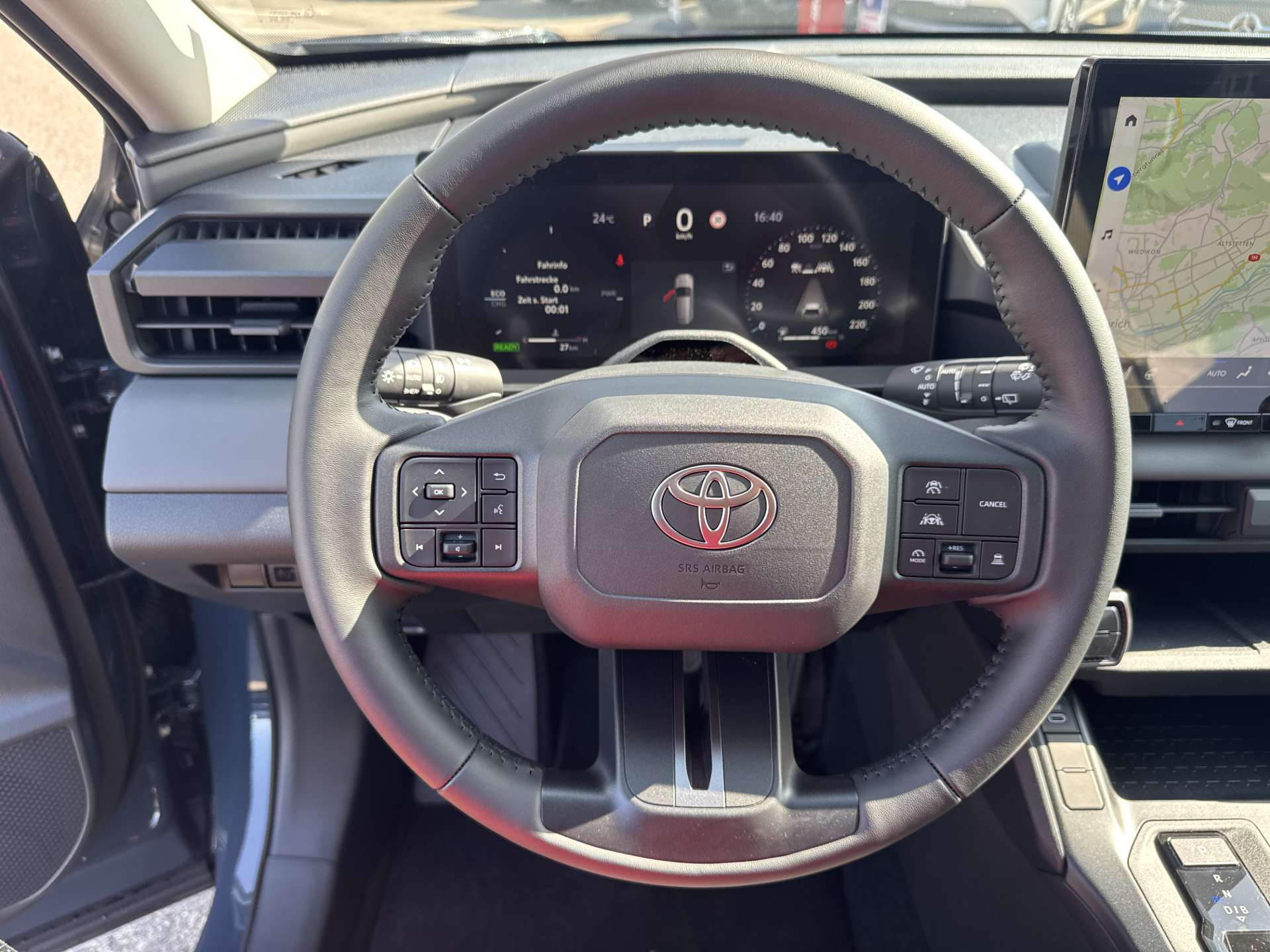 TOYOTA RAV-4 2.5 HSD Trend e-CVT AWD NEUES MODELL Automat-image-15