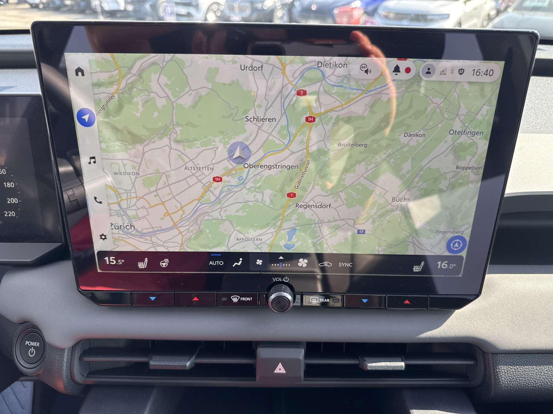 TOYOTA RAV-4 2.5 HSD Trend e-CVT AWD NEUES MODELL Automat-showroom-element-1