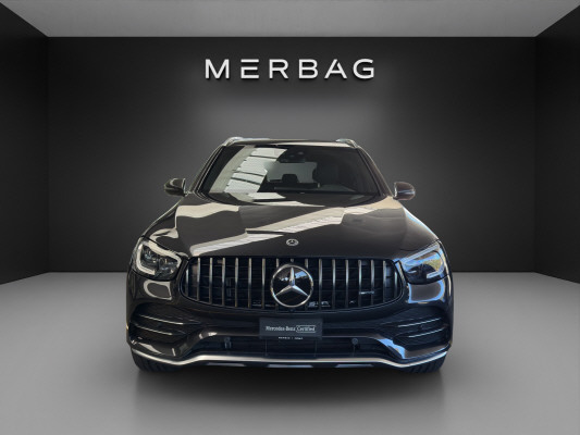 MERCEDES-BENZ GLC 43 AMG 4Matic-image-1