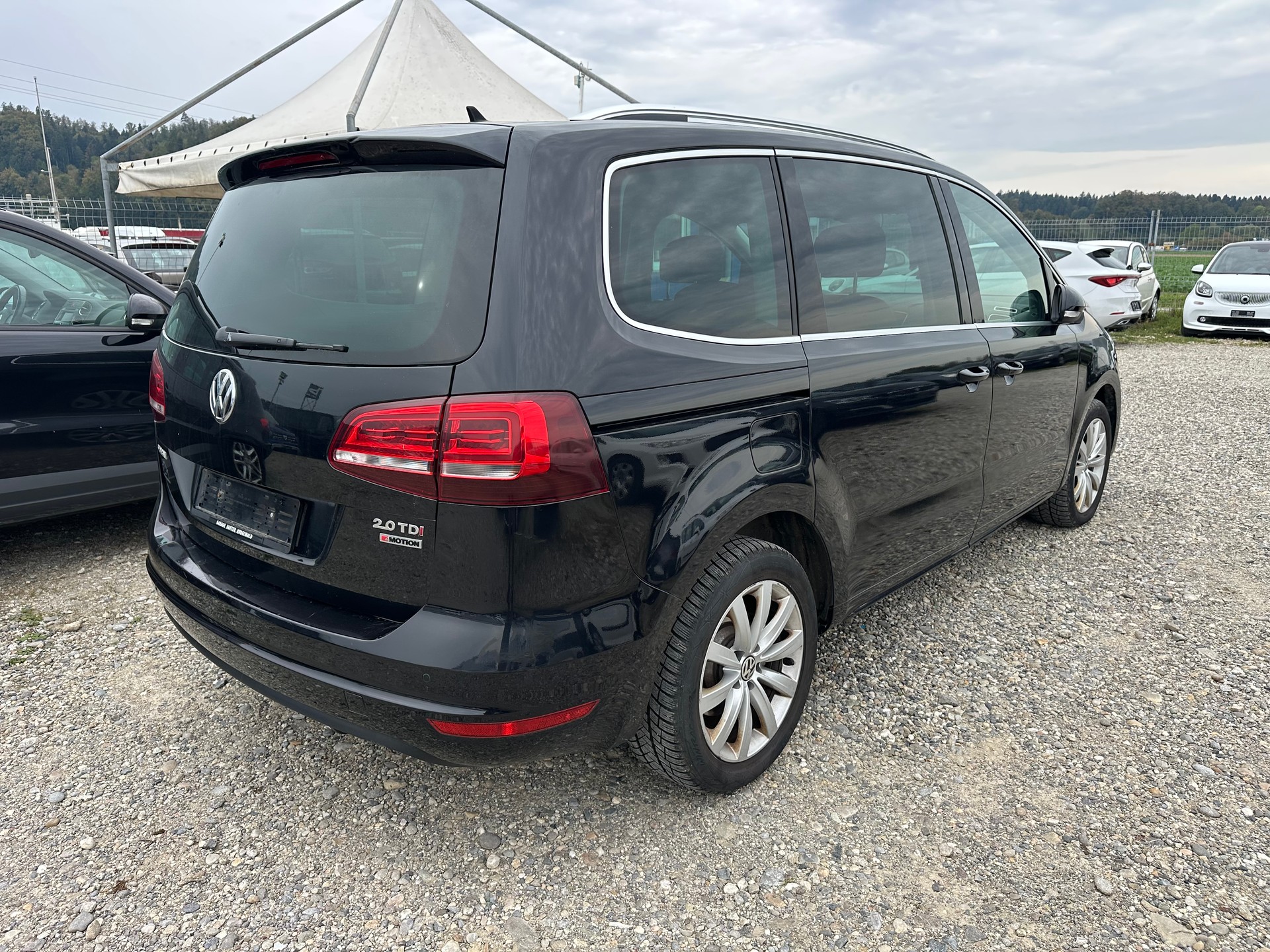 VW Sharan 2.0 TDI BMT Highline 4Motion DSG-image-3