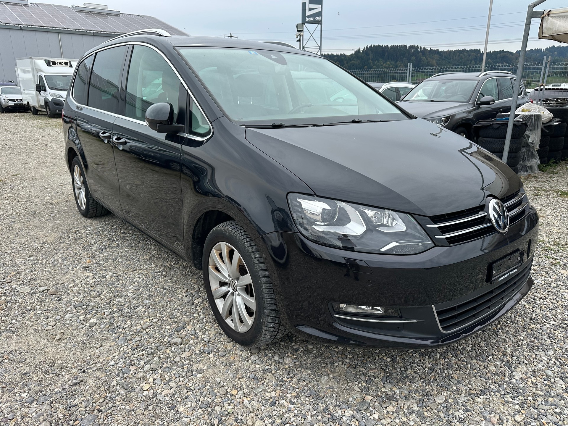 VW Sharan 2.0 TDI BMT Highline 4Motion DSG-image-2