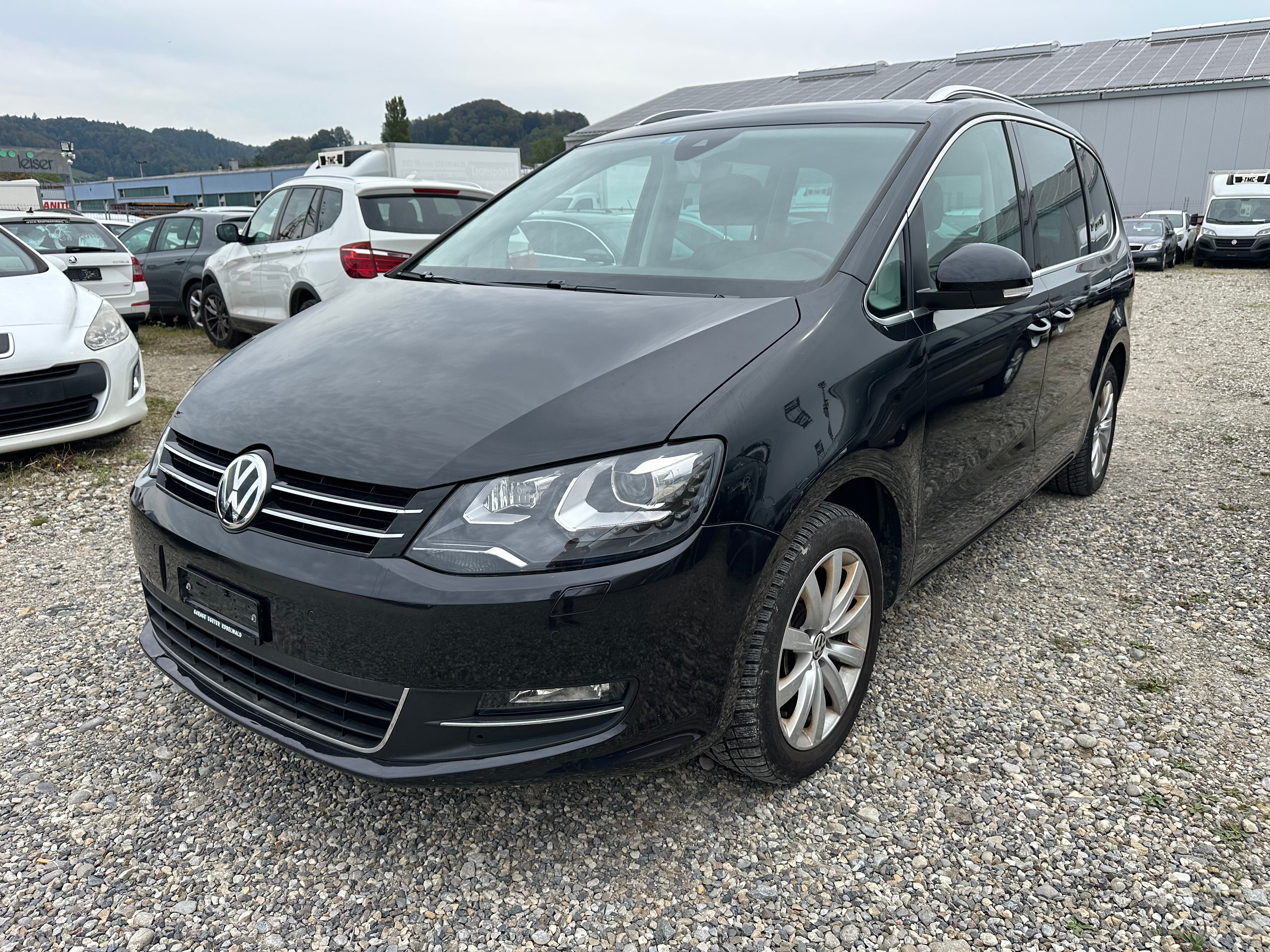 Car photo