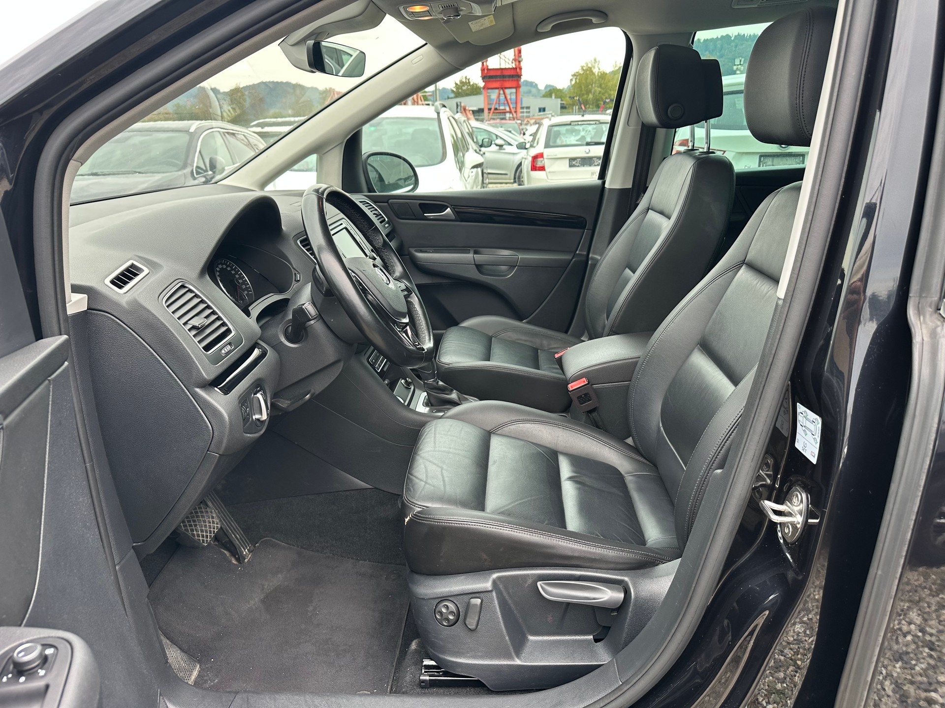 VW Sharan 2.0 TDI BMT Highline 4Motion DSG-image-9