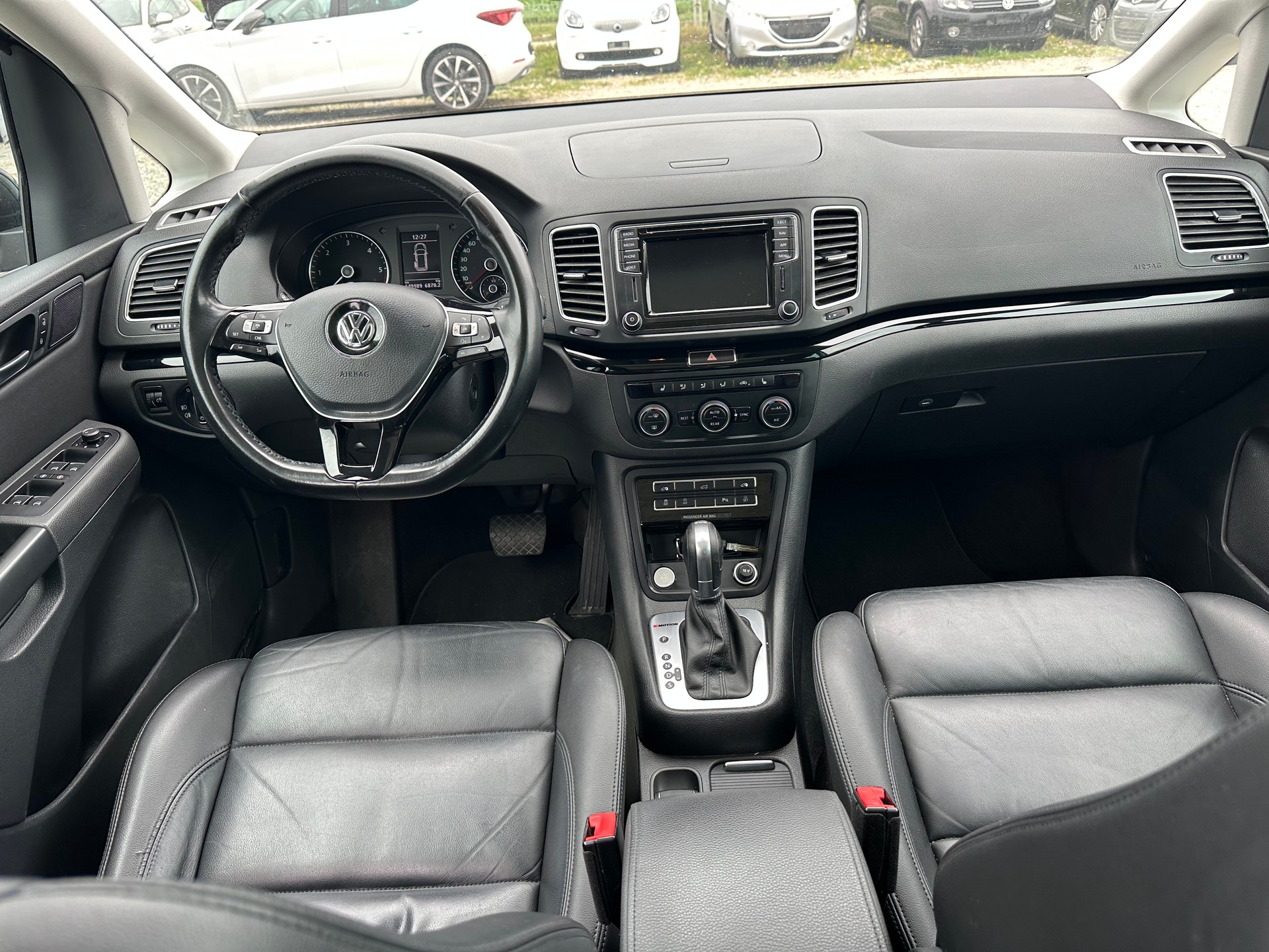 VW Sharan 2.0 TDI BMT Highline 4Motion DSG-image-10