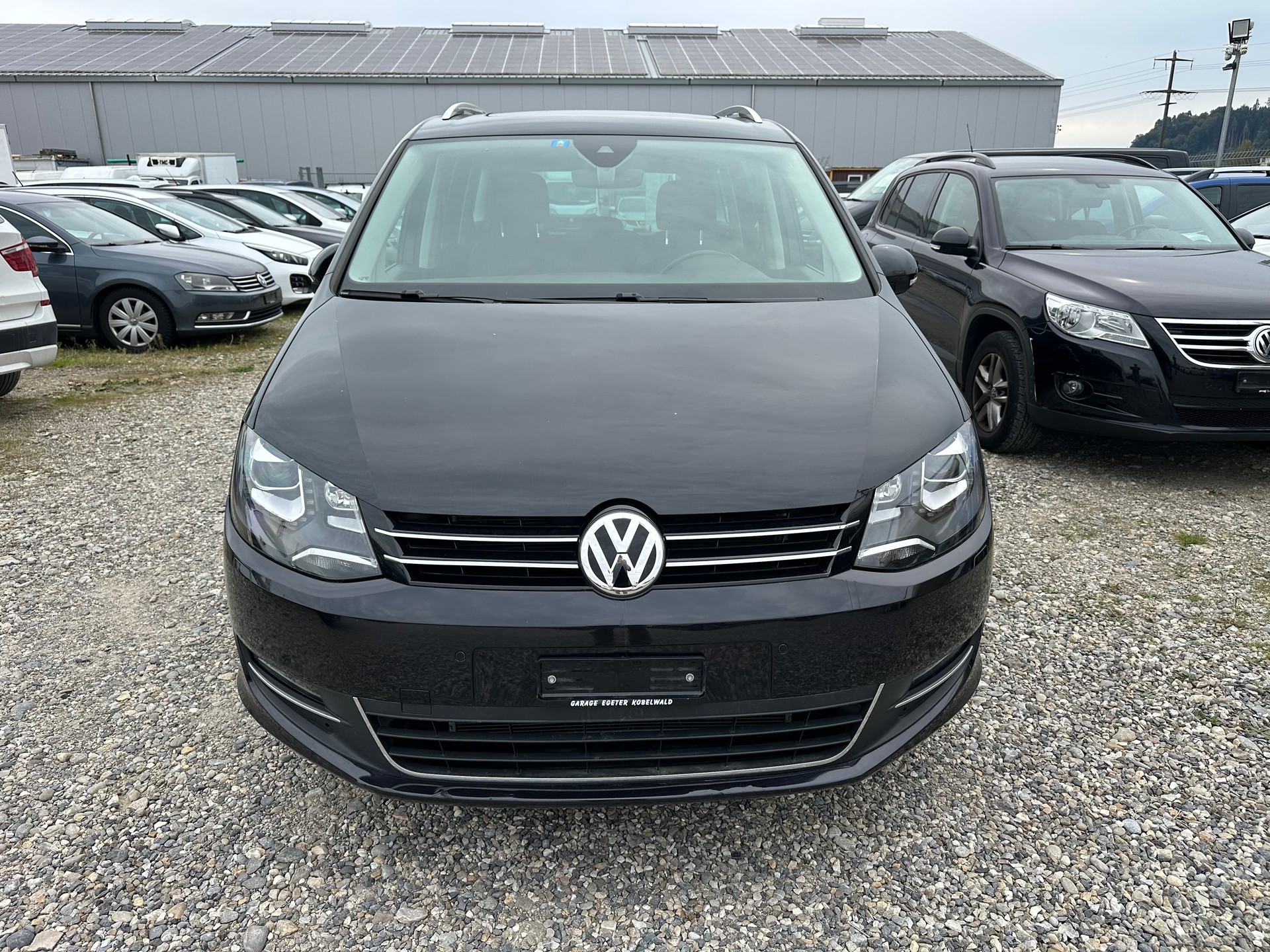 VW Sharan 2.0 TDI BMT Highline 4Motion DSG-image-1