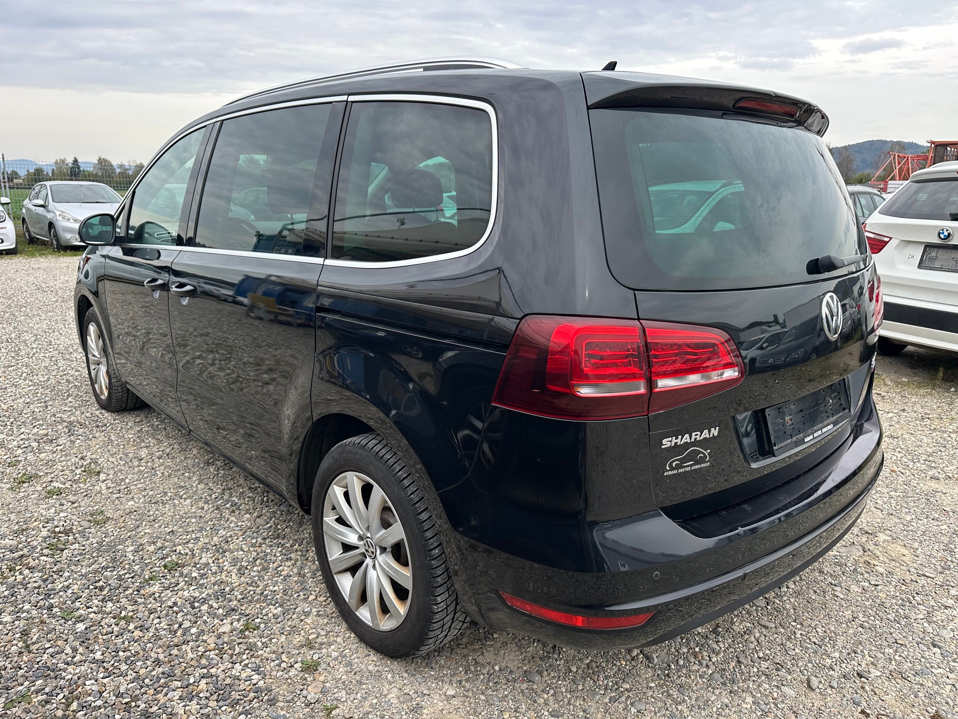 VW Sharan 2.0 TDI BMT Highline 4Motion DSG-image-4