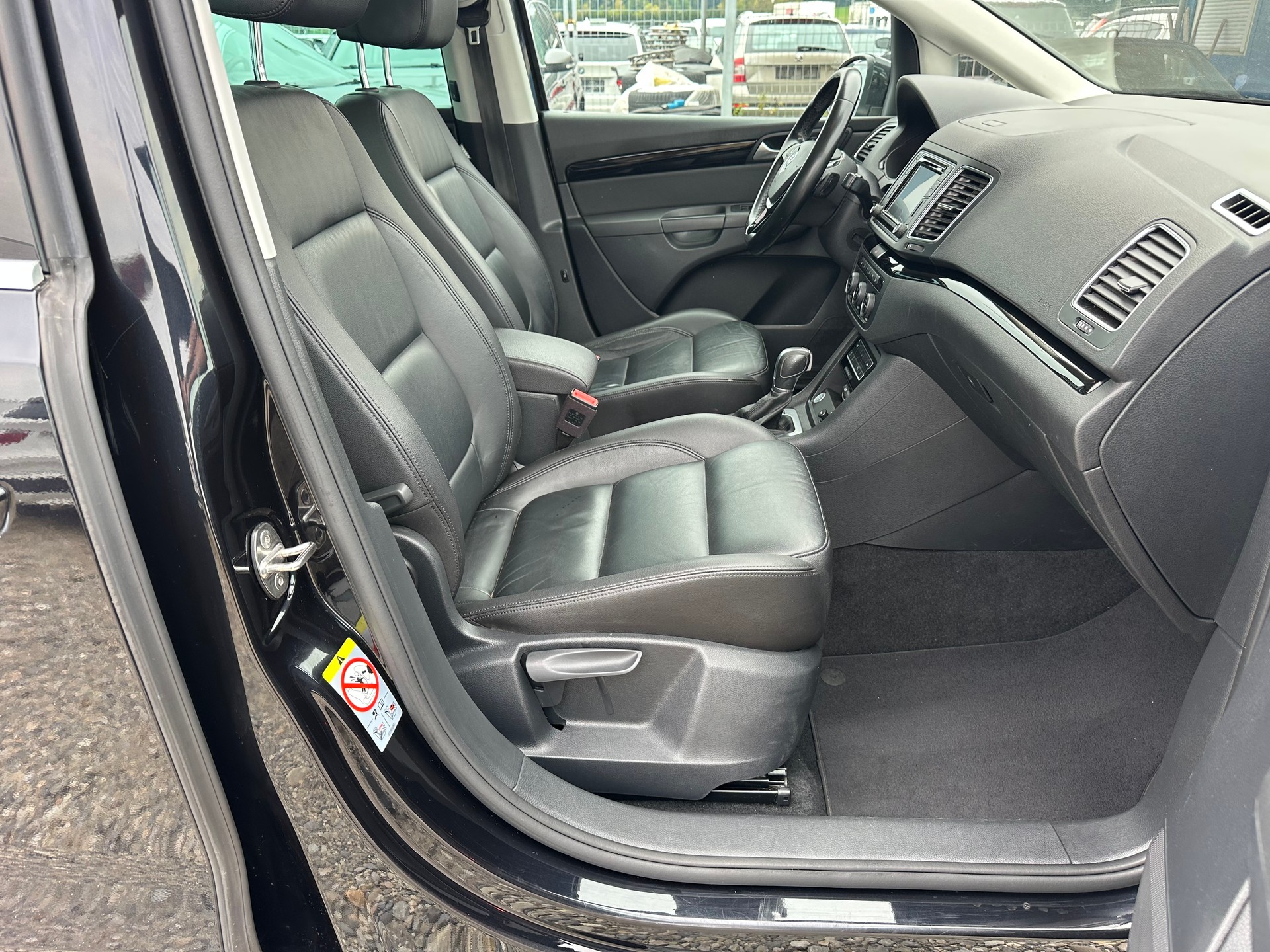 VW Sharan 2.0 TDI BMT Highline 4Motion DSG-image-12