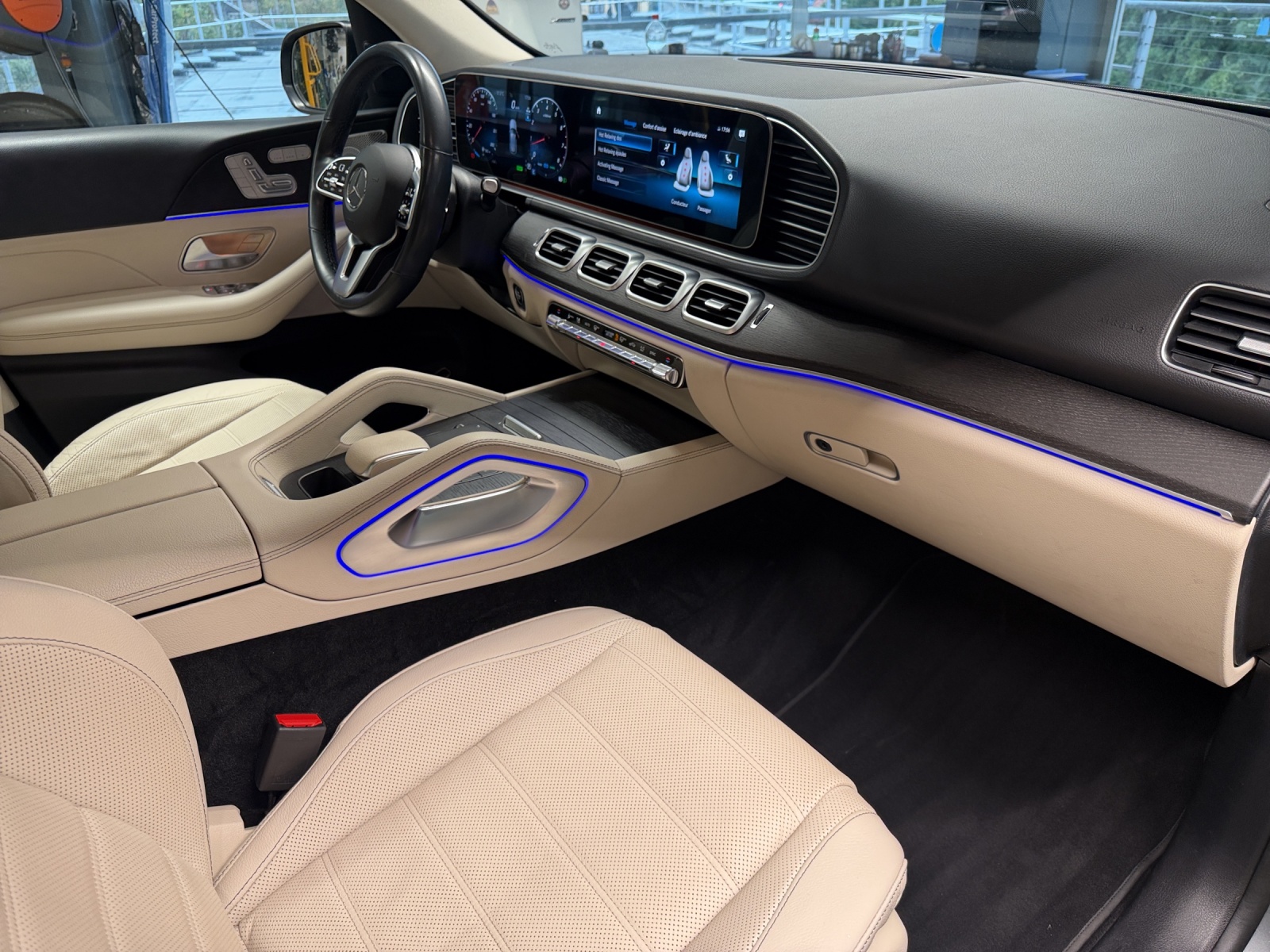 MERCEDES-BENZ GLE 450 AMG Line 4Matic-image-11