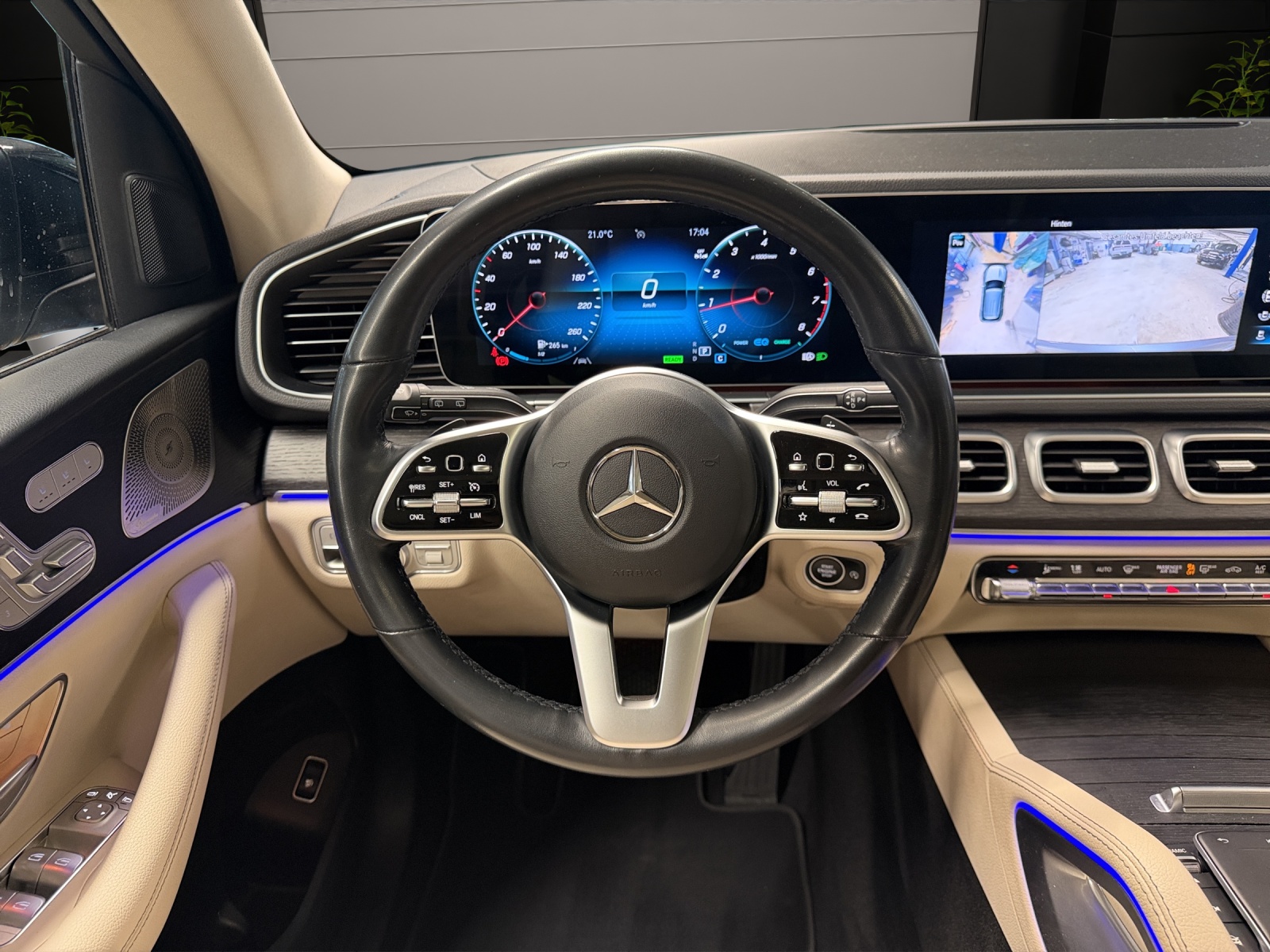 MERCEDES-BENZ GLE 450 AMG Line 4Matic-image-8