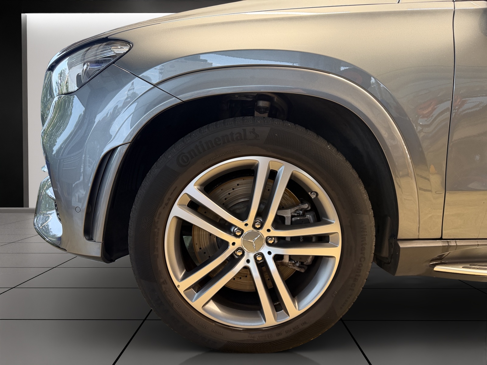 MERCEDES-BENZ GLE 450 AMG Line 4Matic-image-5