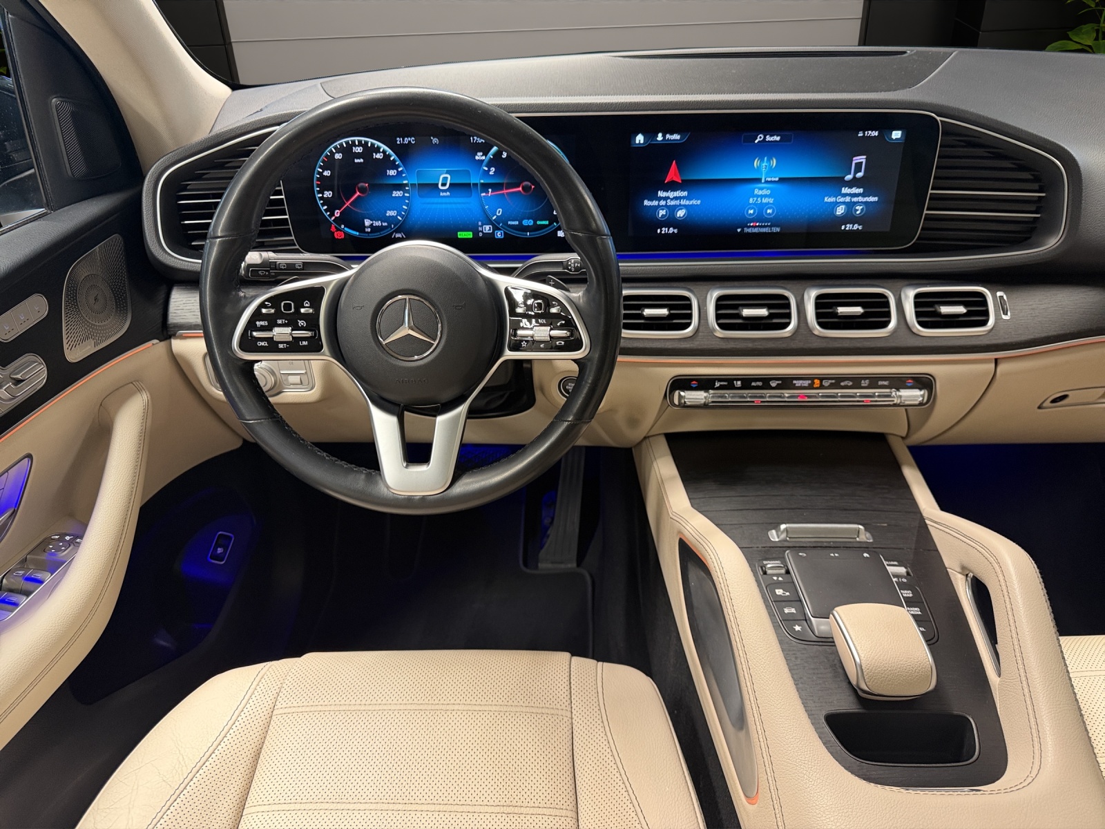MERCEDES-BENZ GLE 450 AMG Line 4Matic-image-7