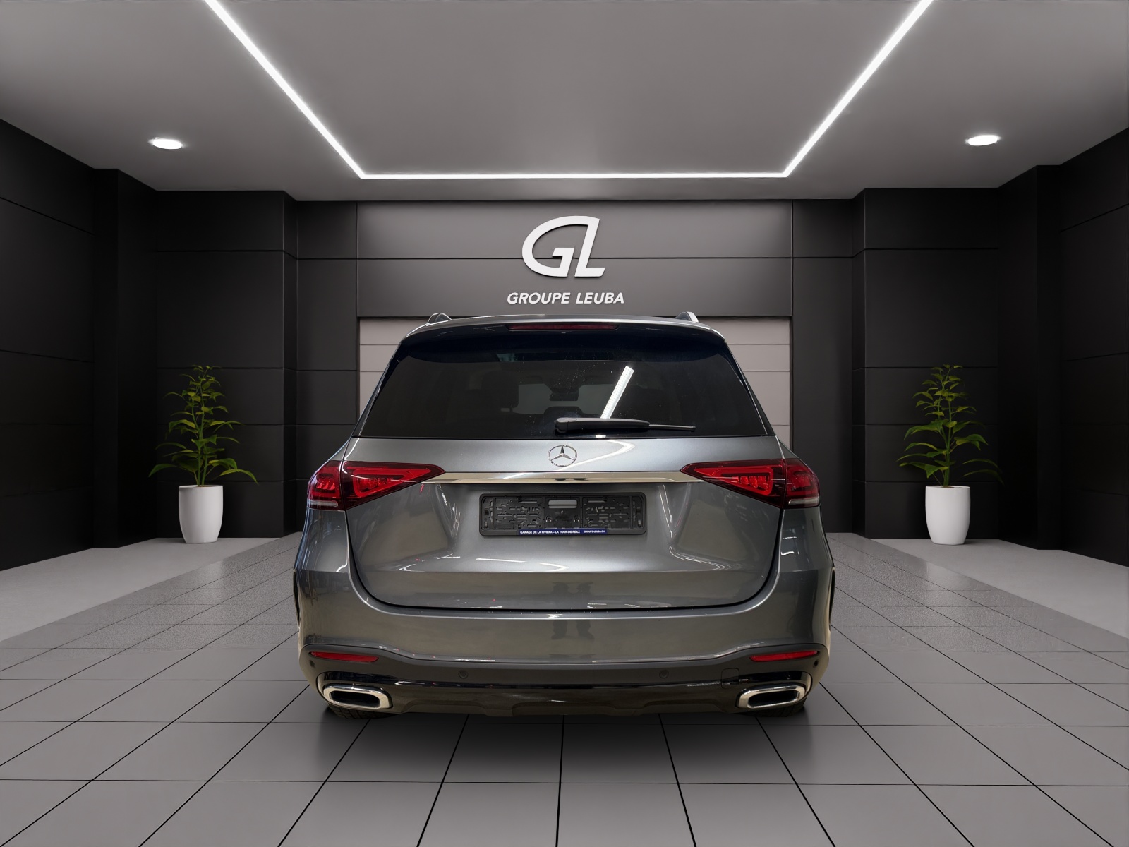 MERCEDES-BENZ GLE 450 AMG Line 4Matic-image-4