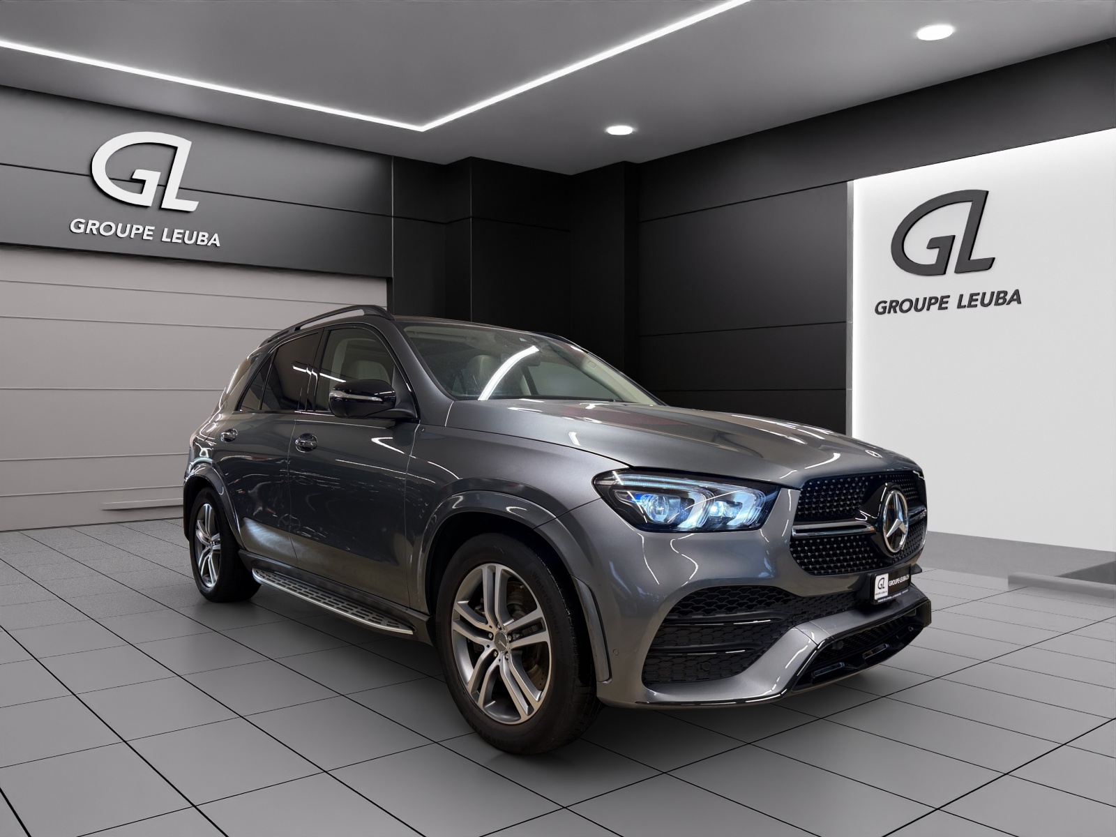 MERCEDES-BENZ GLE 450 AMG Line 4Matic-image-0