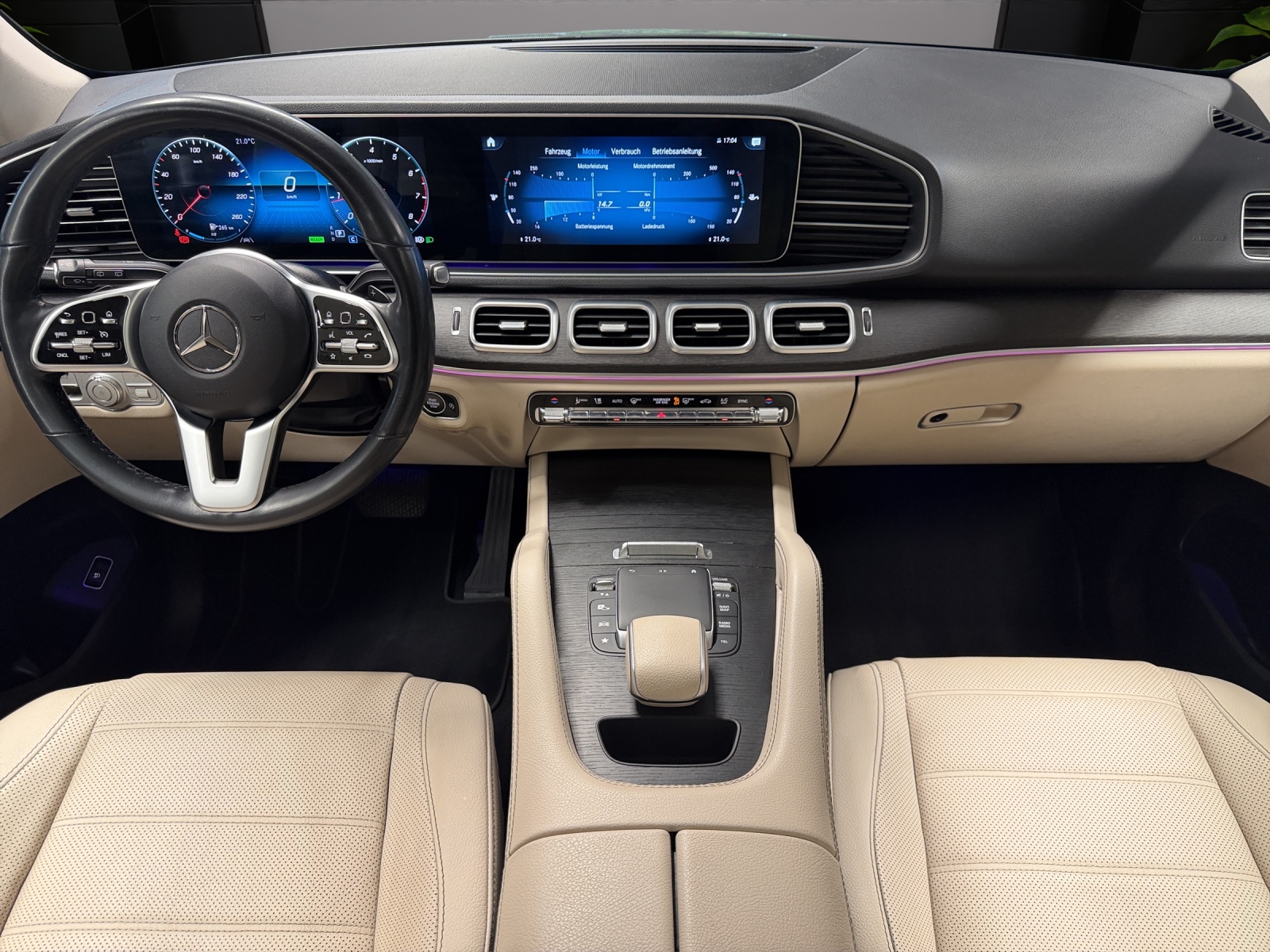 MERCEDES-BENZ GLE 450 AMG Line 4Matic-image-6