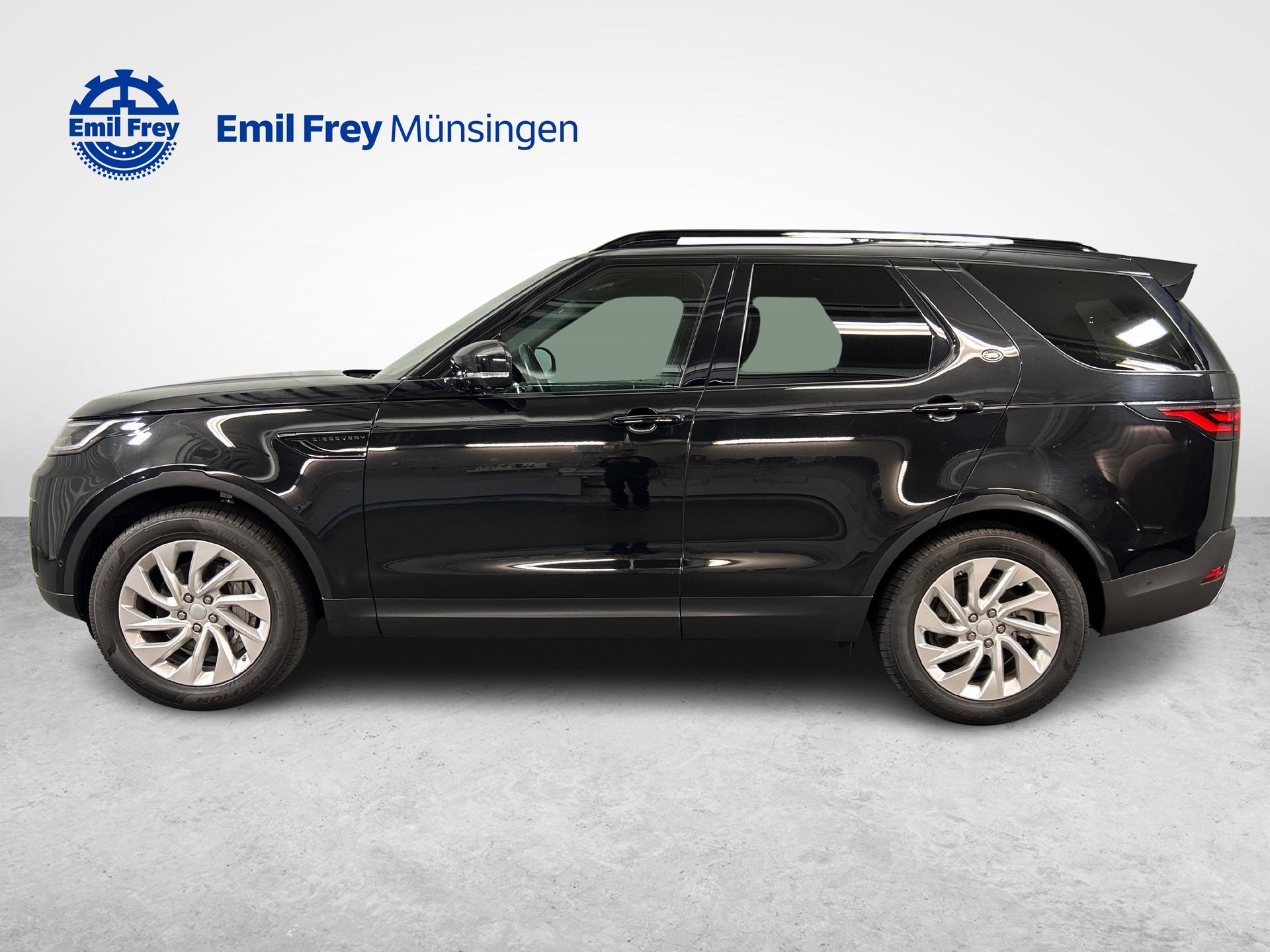 LAND ROVER Discovery 2.0 I4 S-image-4