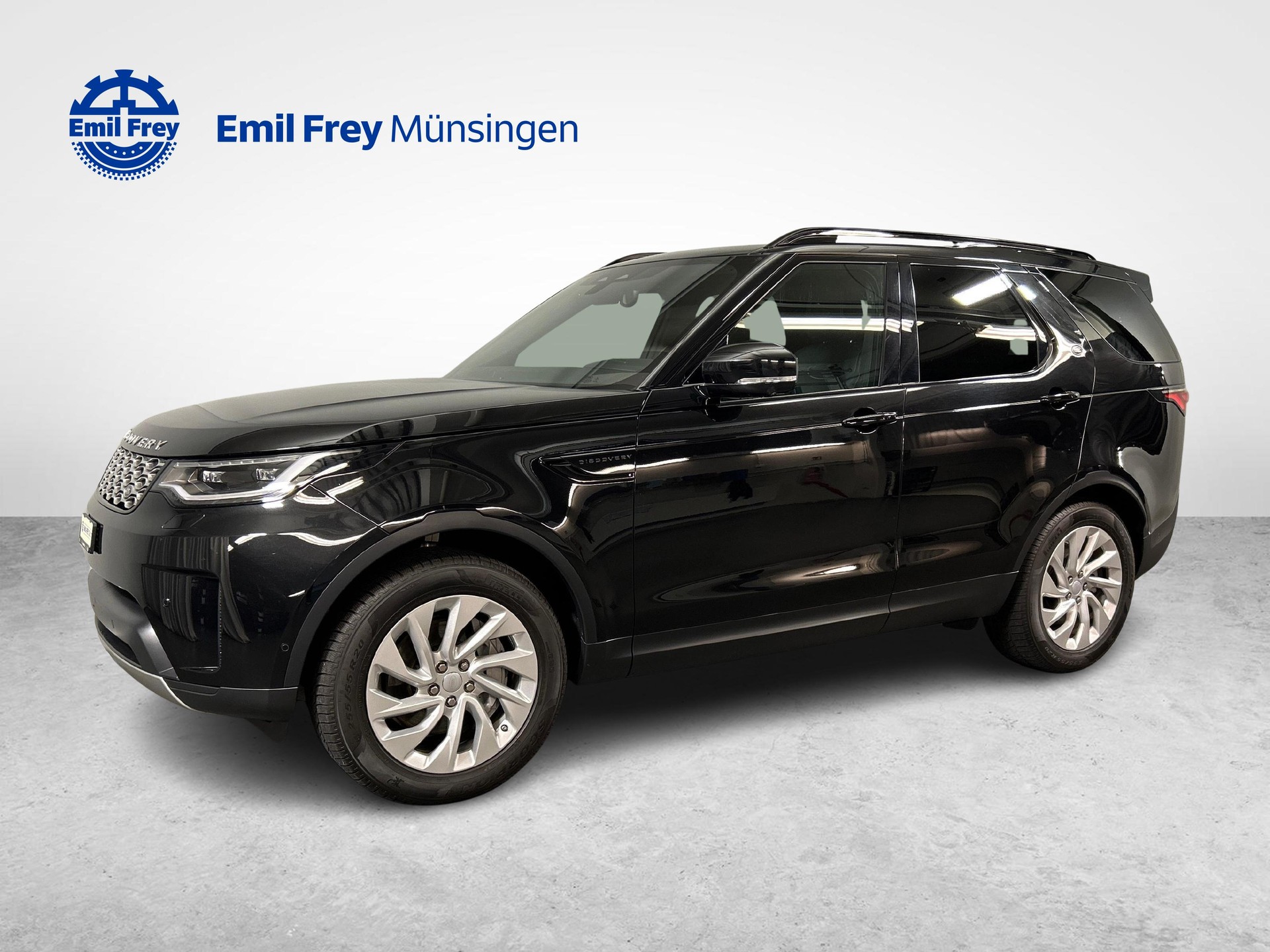 LAND ROVER Discovery 2.0 I4 S-showroom-element-1