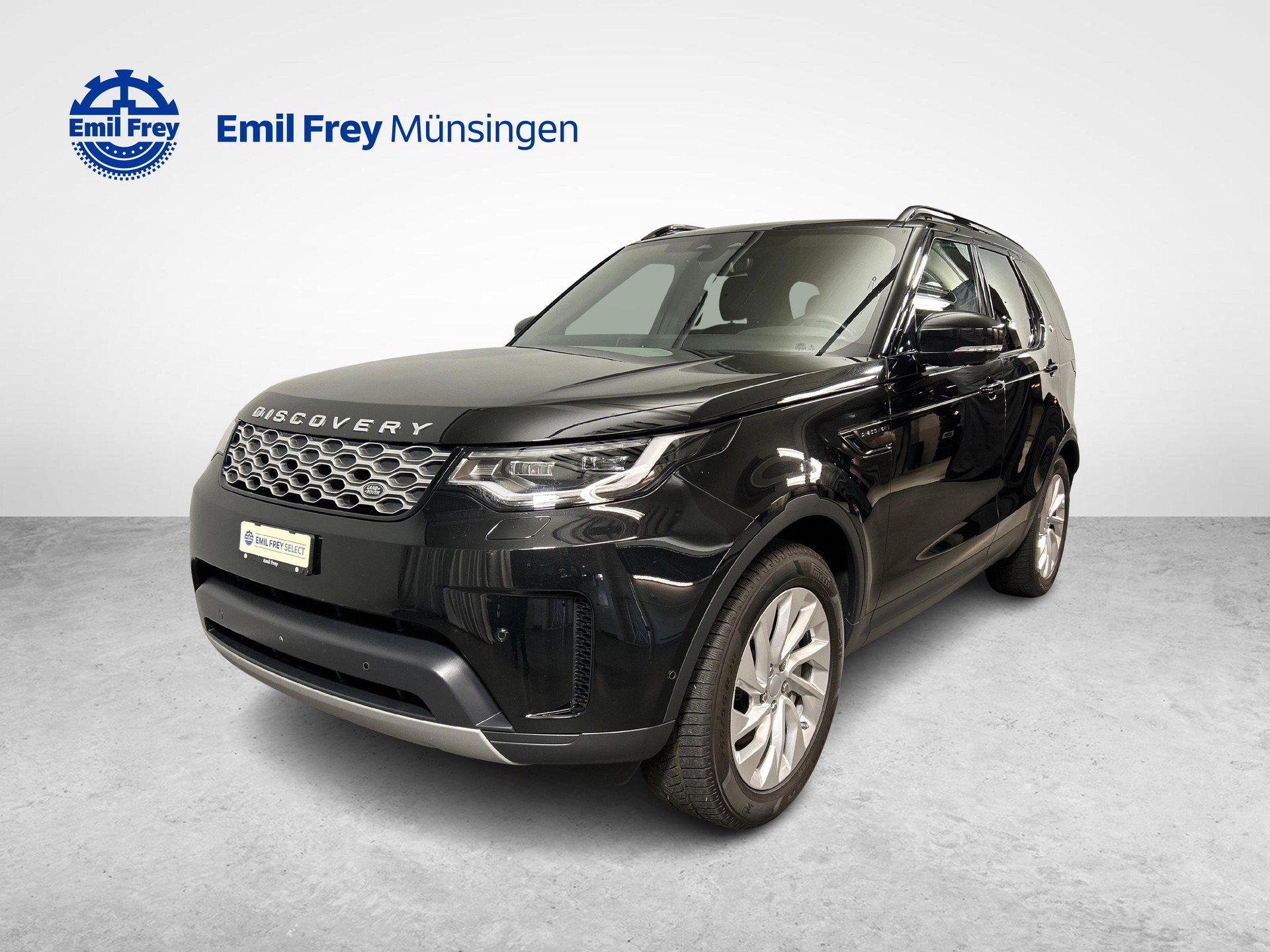 LAND ROVER Discovery 2.0 I4 S