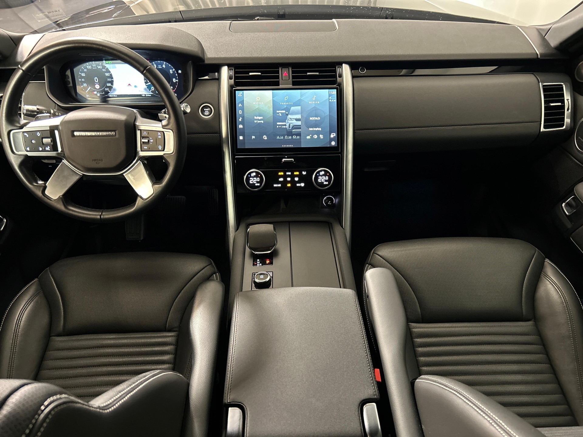 LAND ROVER Discovery 2.0 I4 S-image-6