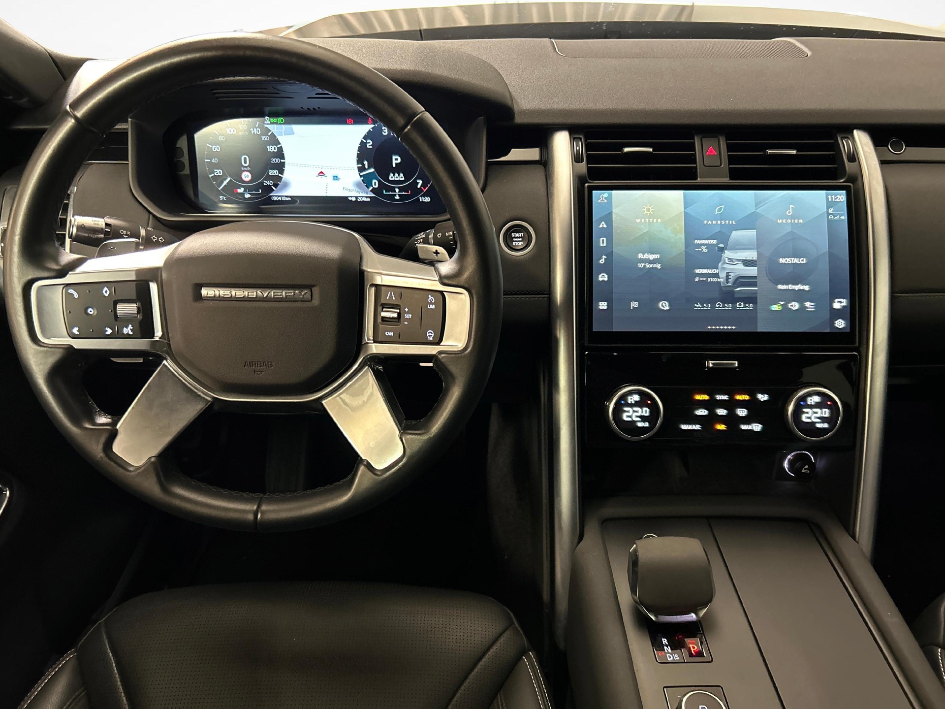 LAND ROVER Discovery 2.0 I4 S-image-5