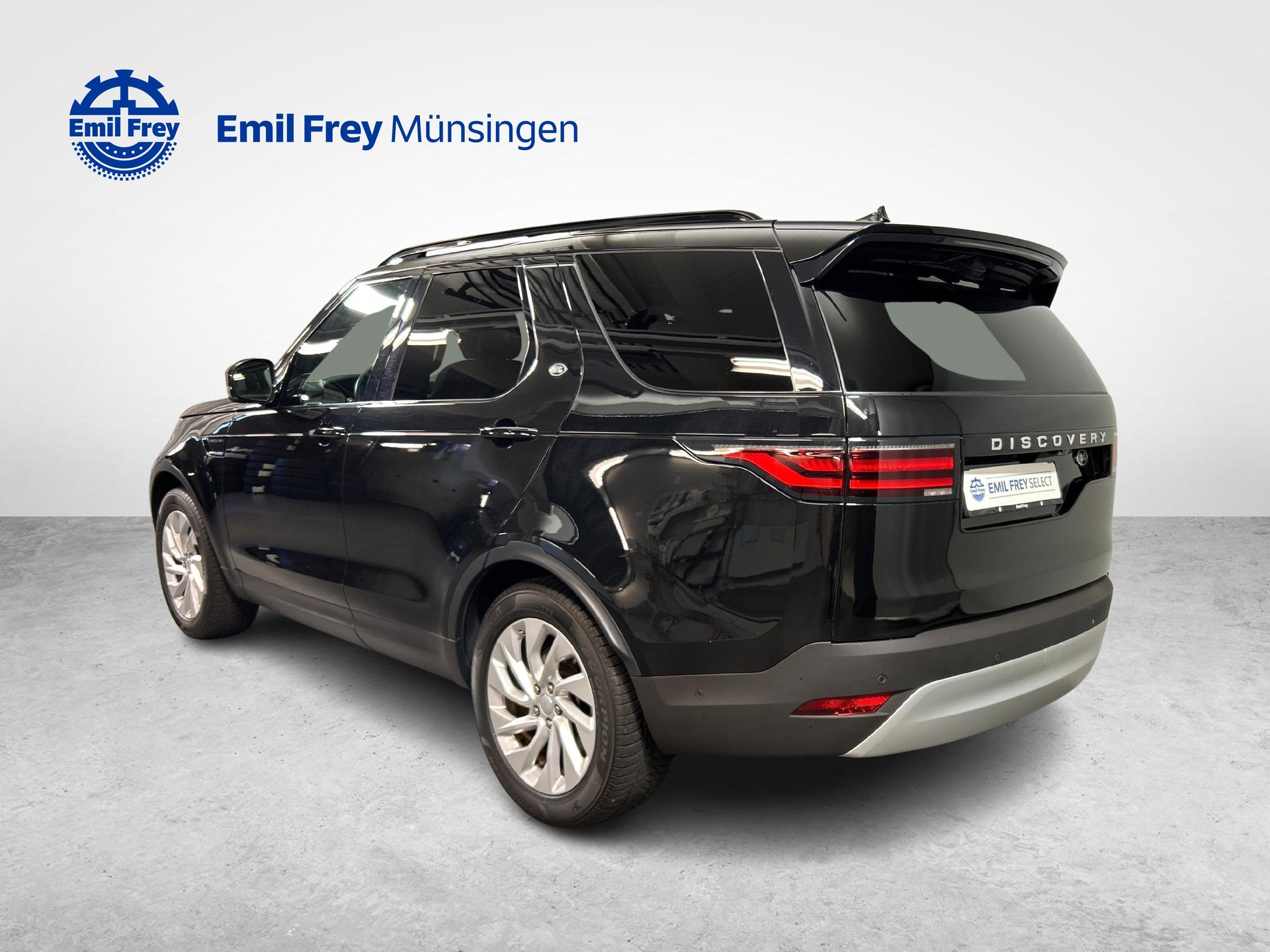 LAND ROVER Discovery 2.0 I4 S-image-10
