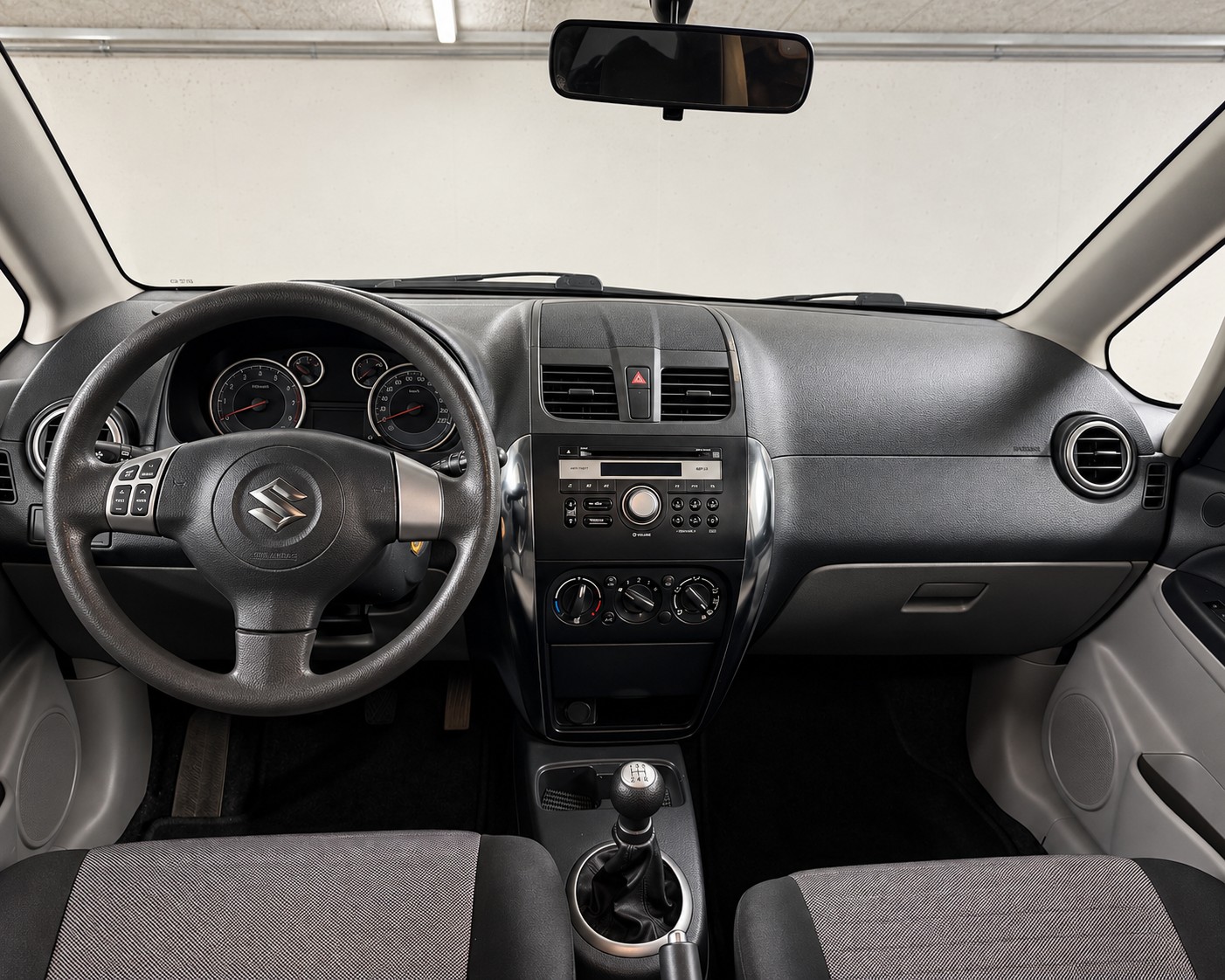 SUZUKI SX4 1.6 16V GL Top Streetline | FRISCH AB MFK & SERVICE | 8-FACH | KLIMA | BREMSEN NEU-image-7