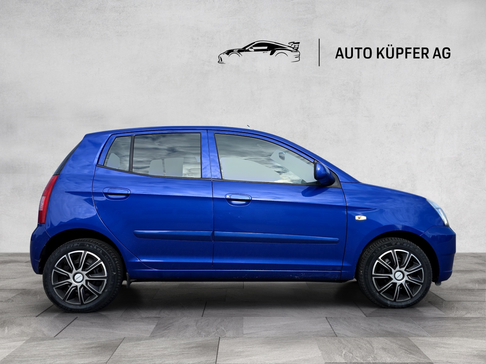 KIA Picanto 1.1 Style (NEU MFK und viele Neuteile)-image-2
