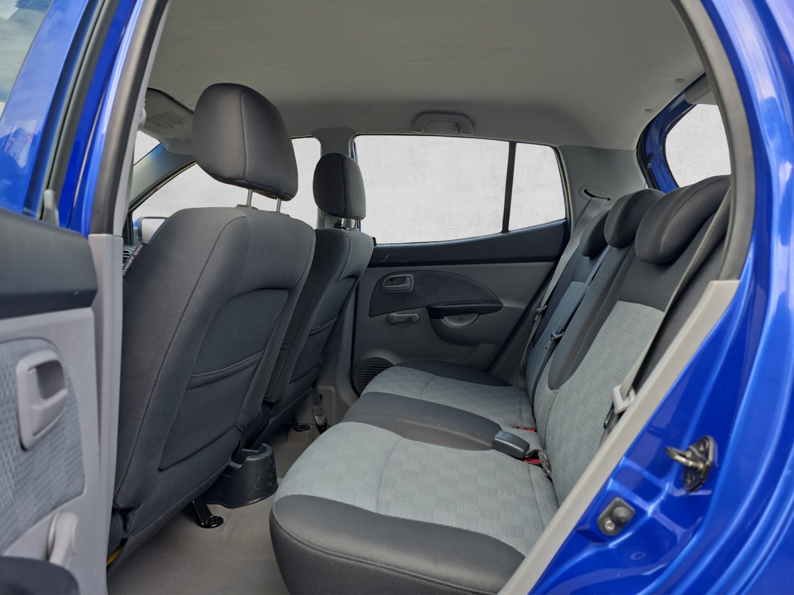 KIA Picanto 1.1 Style (NEU MFK und viele Neuteile)-image-13