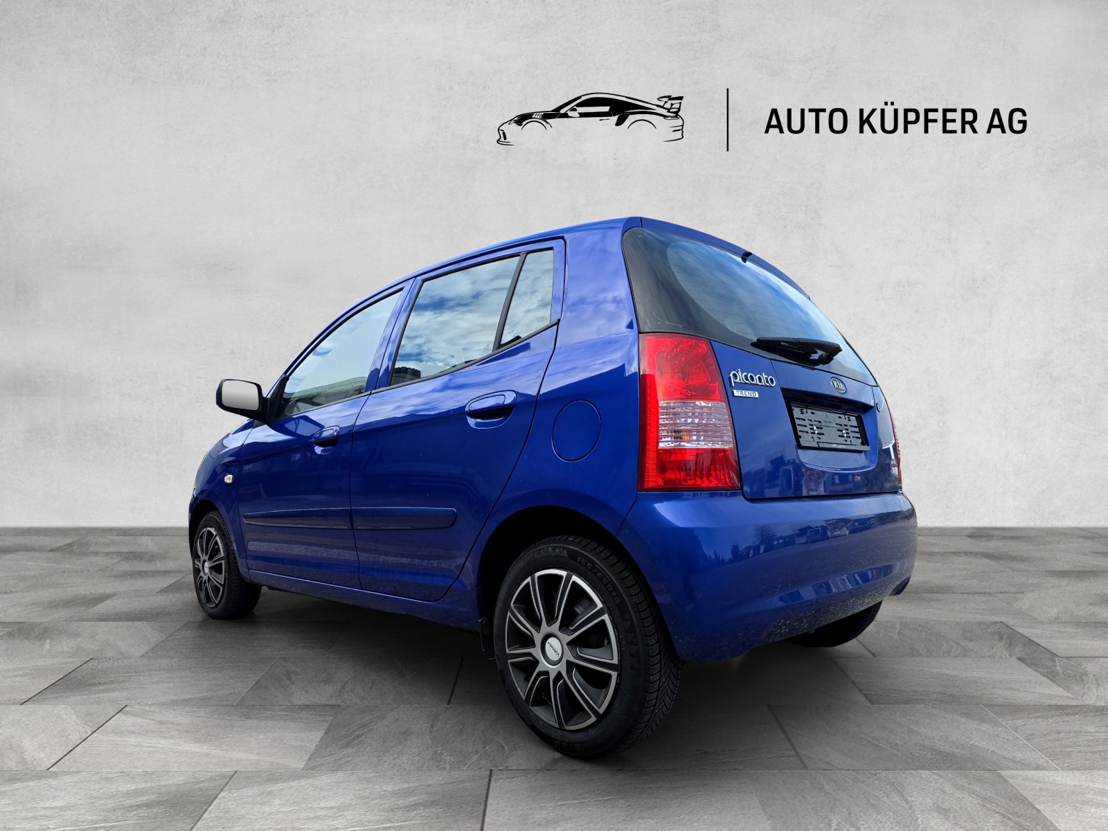 KIA Picanto 1.1 Style (NEU MFK und viele Neuteile)-image-4