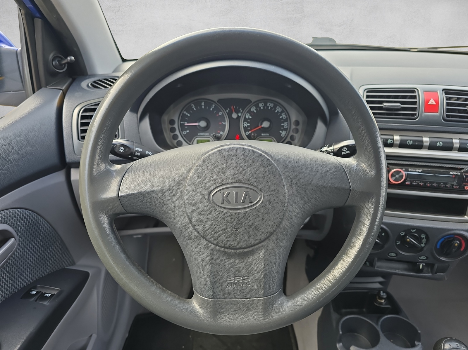 KIA Picanto 1.1 Style (NEU MFK und viele Neuteile)-image-9