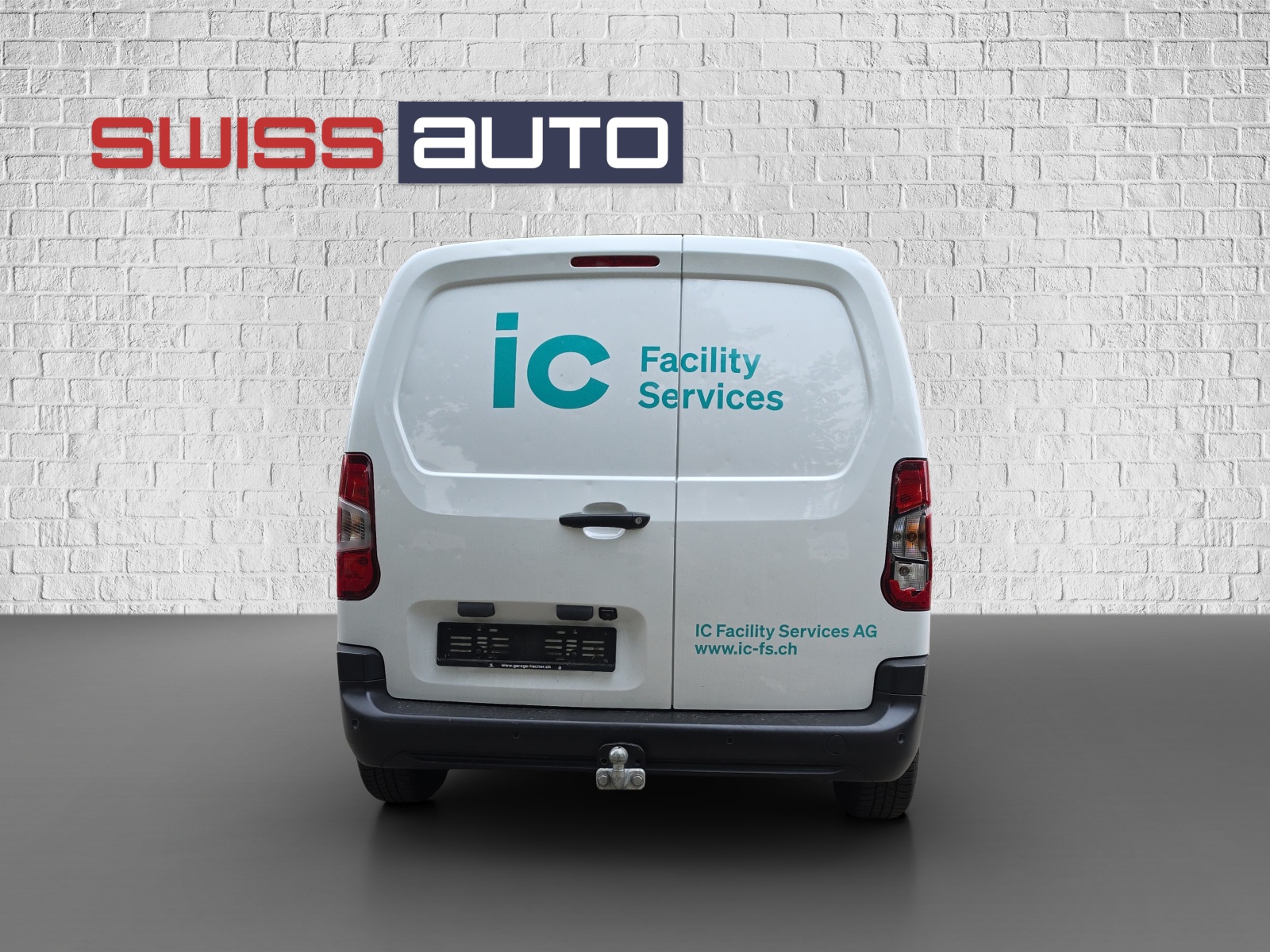 PEUGEOT Partner 1.2 Pure Tech s/s Premium 650kg-image-5