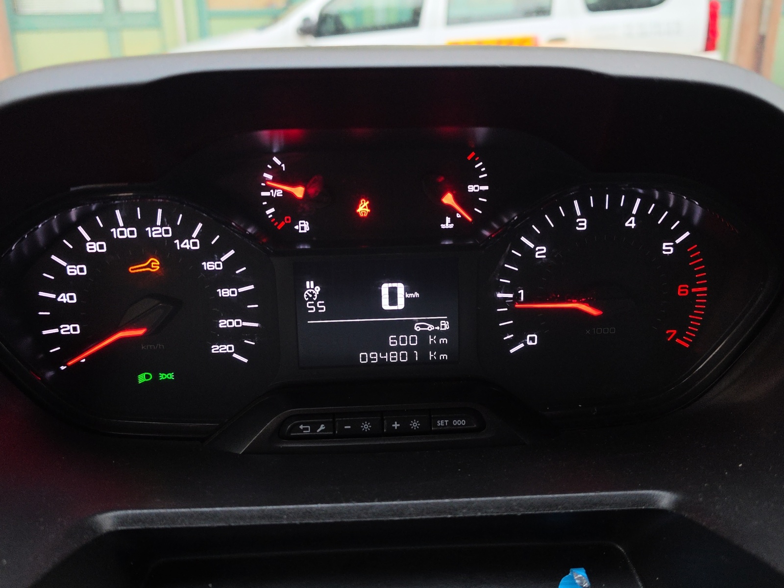 PEUGEOT Partner 1.2 Pure Tech s/s Premium 650kg-image-11